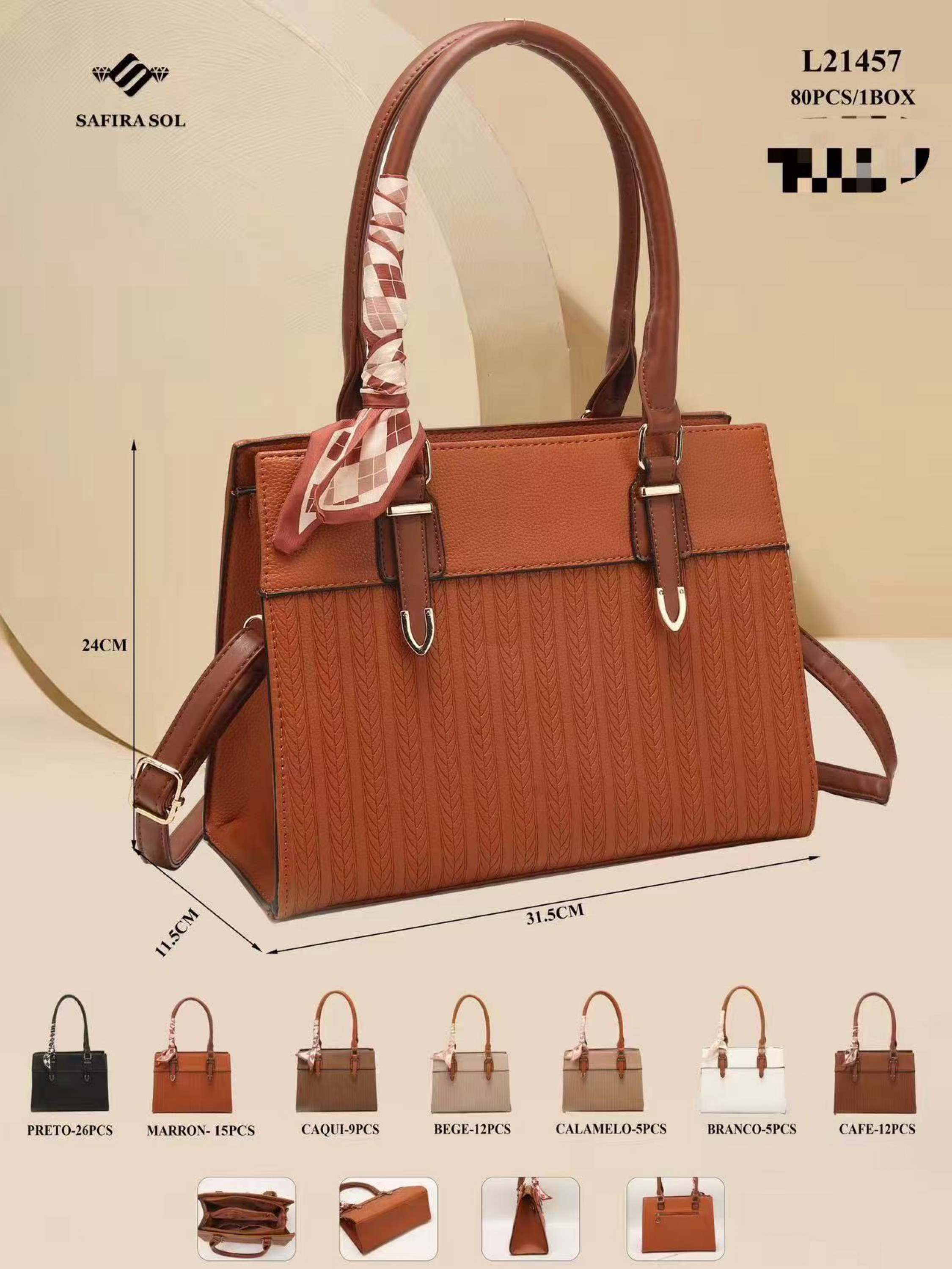 Bolsa feminina 21457