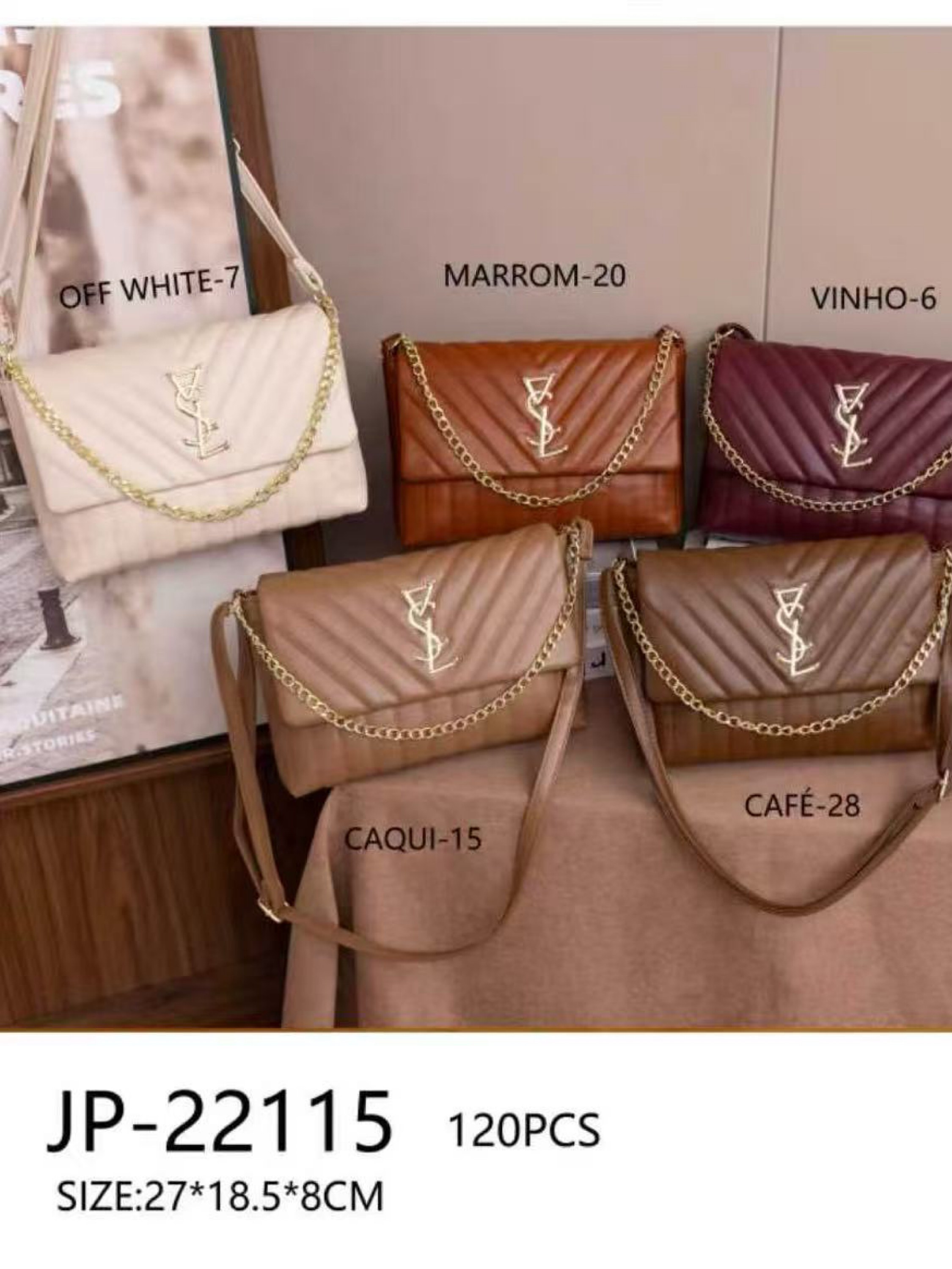Bolsa feminina 22115