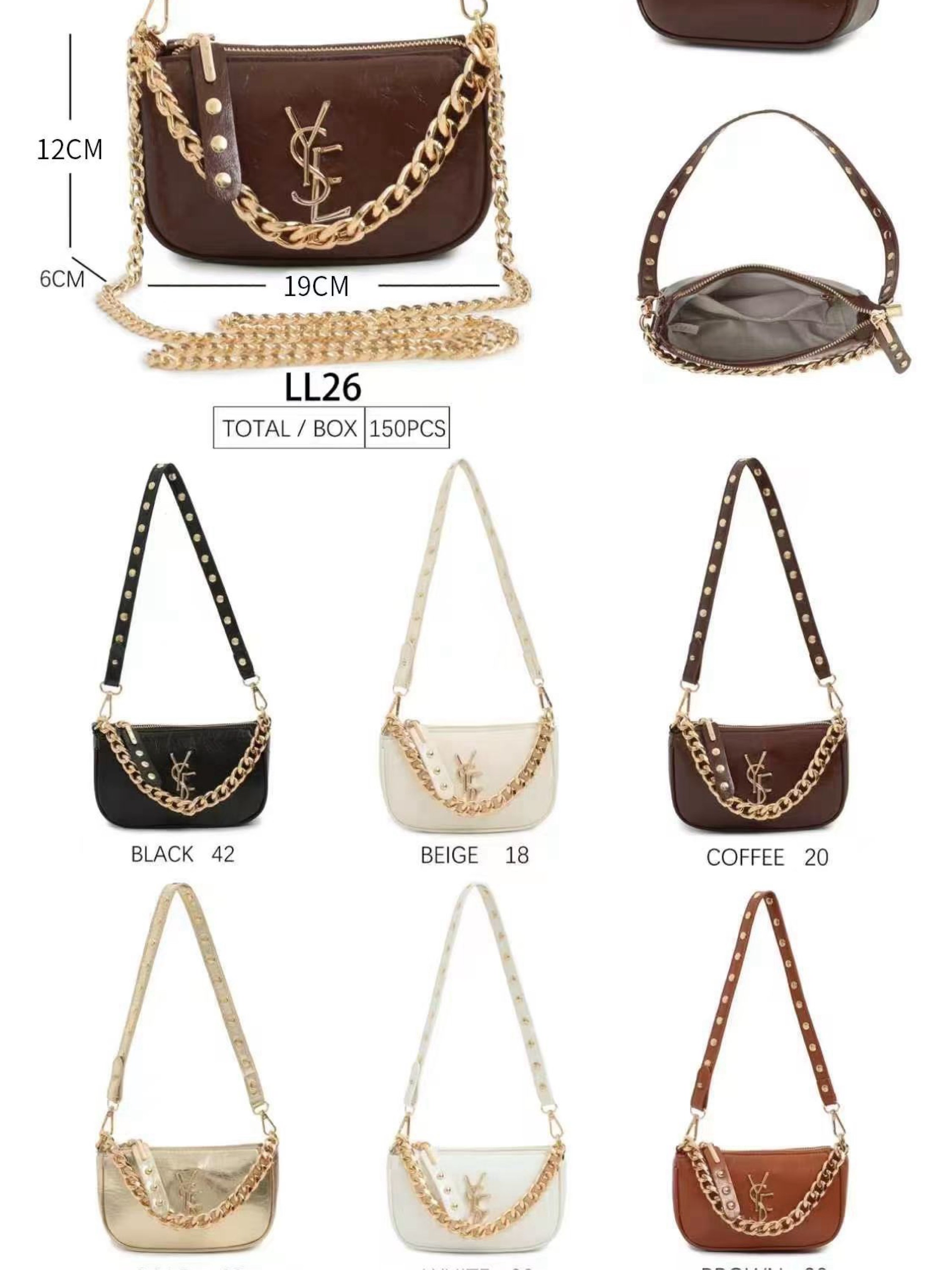 Bolsas feminina de moda 26