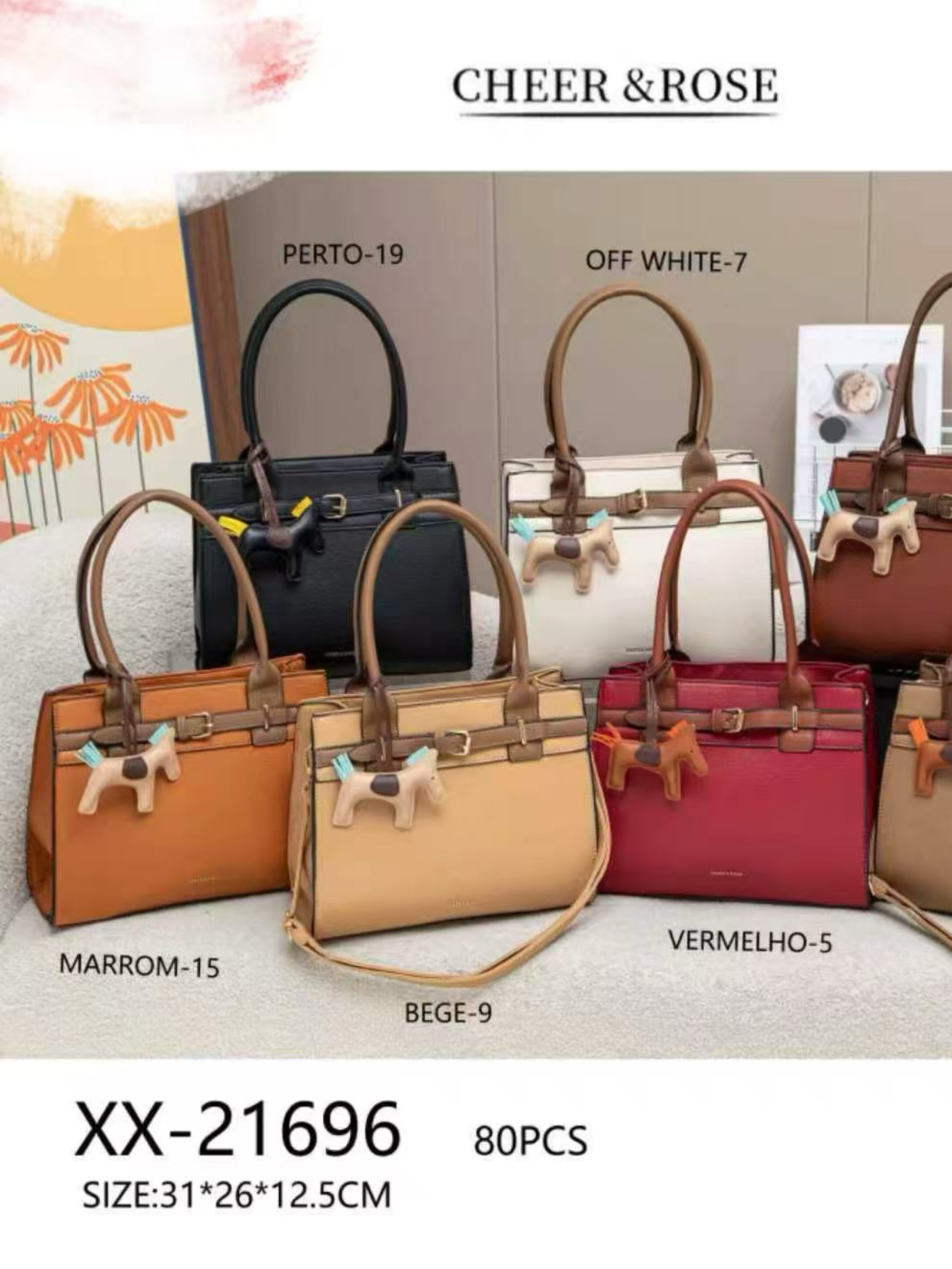 Bolsa feminina de moda xx-21696