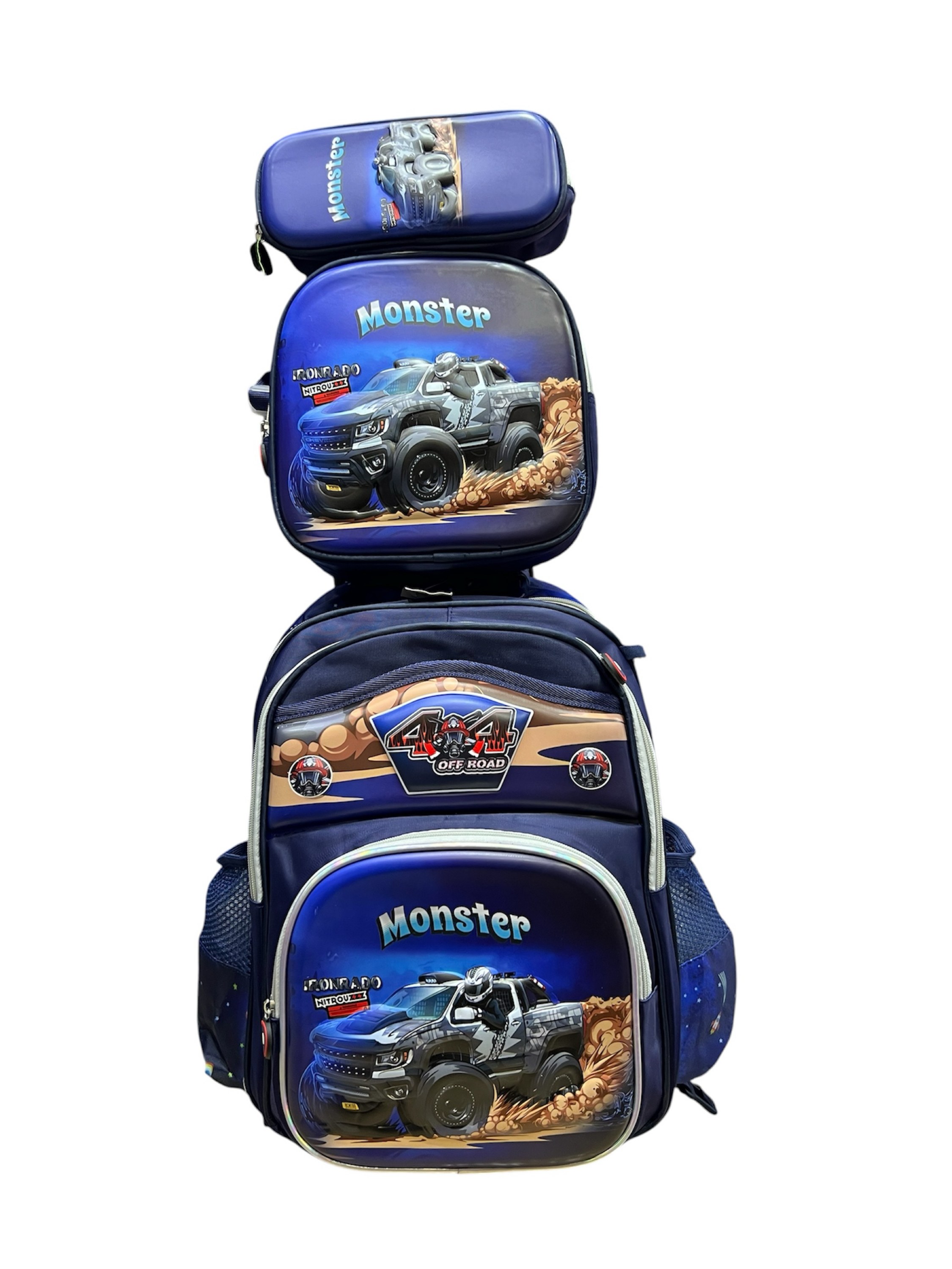Muchila kit 3
