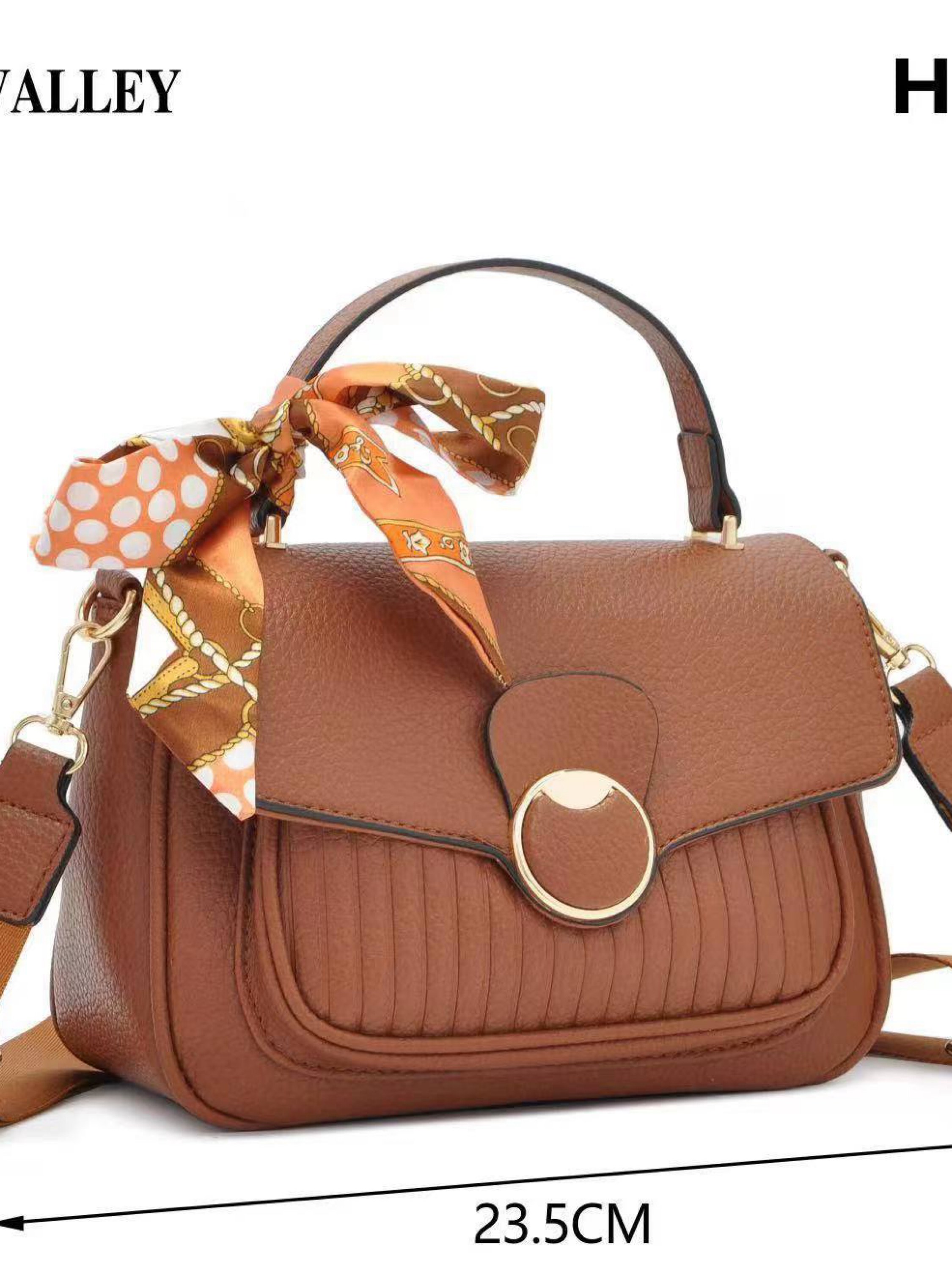 Bolsa transversalemao