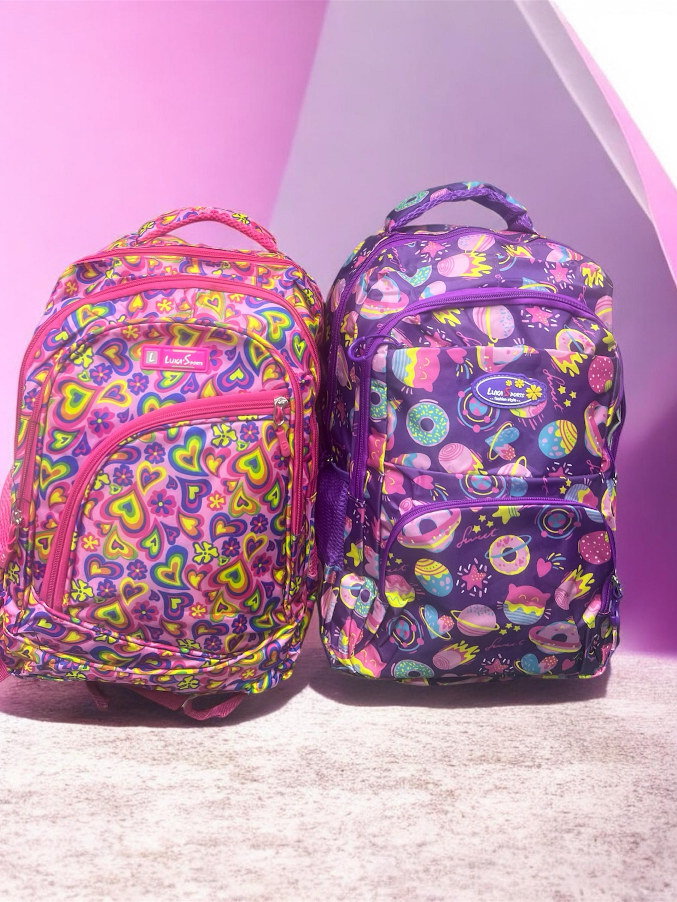 Muchila colorido