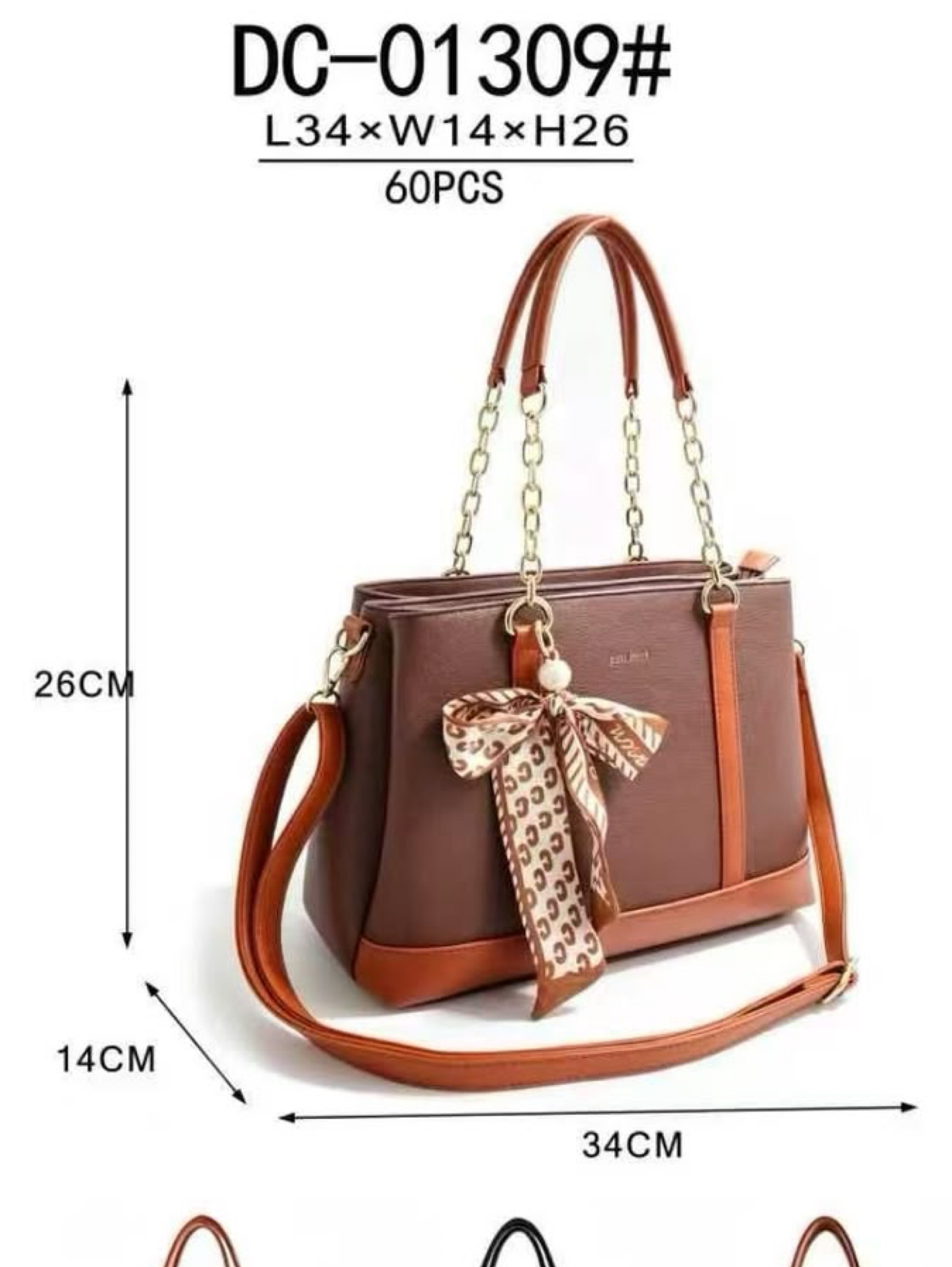 Bolsas de ombro