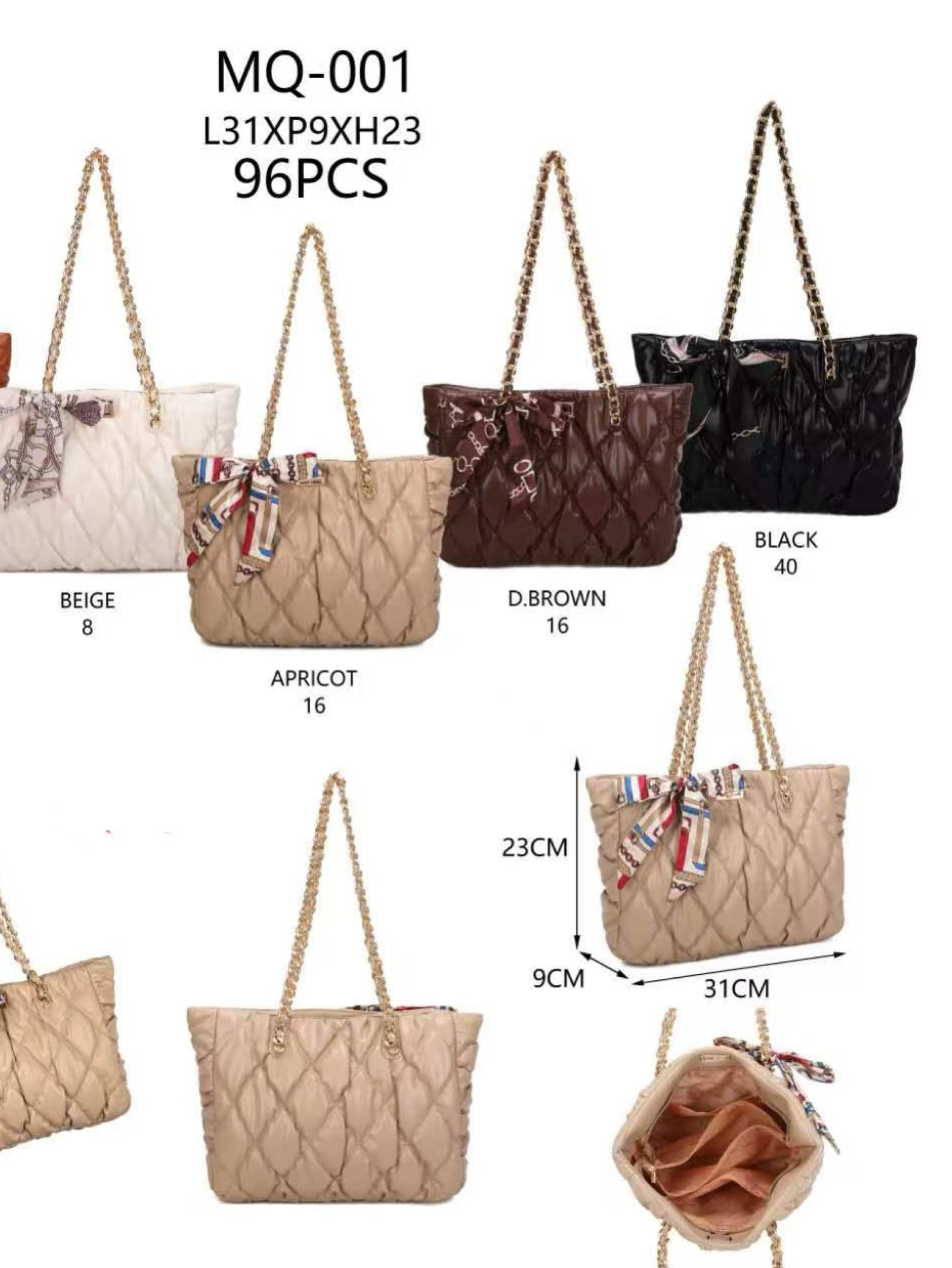Bolsa casual
