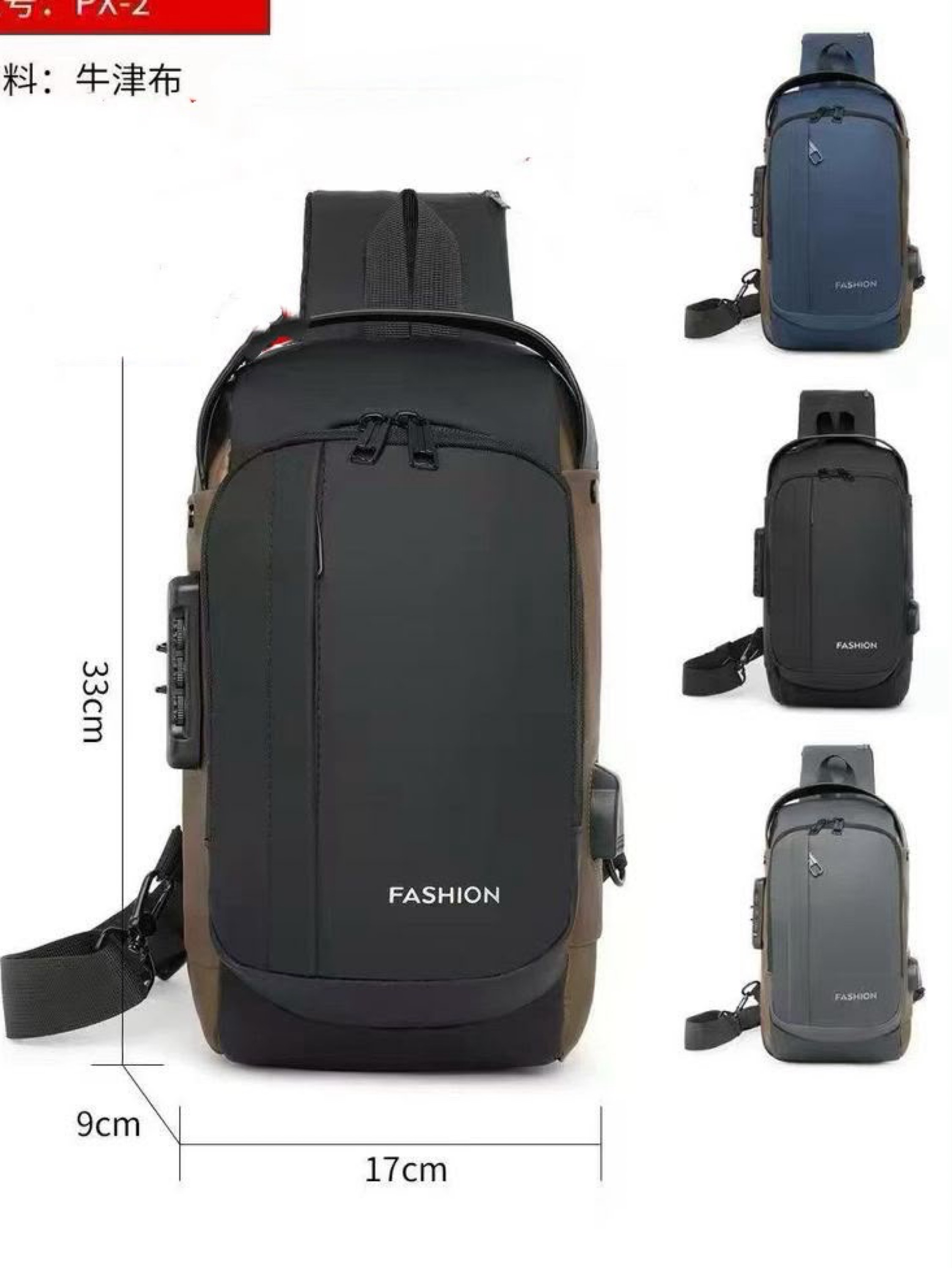 Pochete masculina