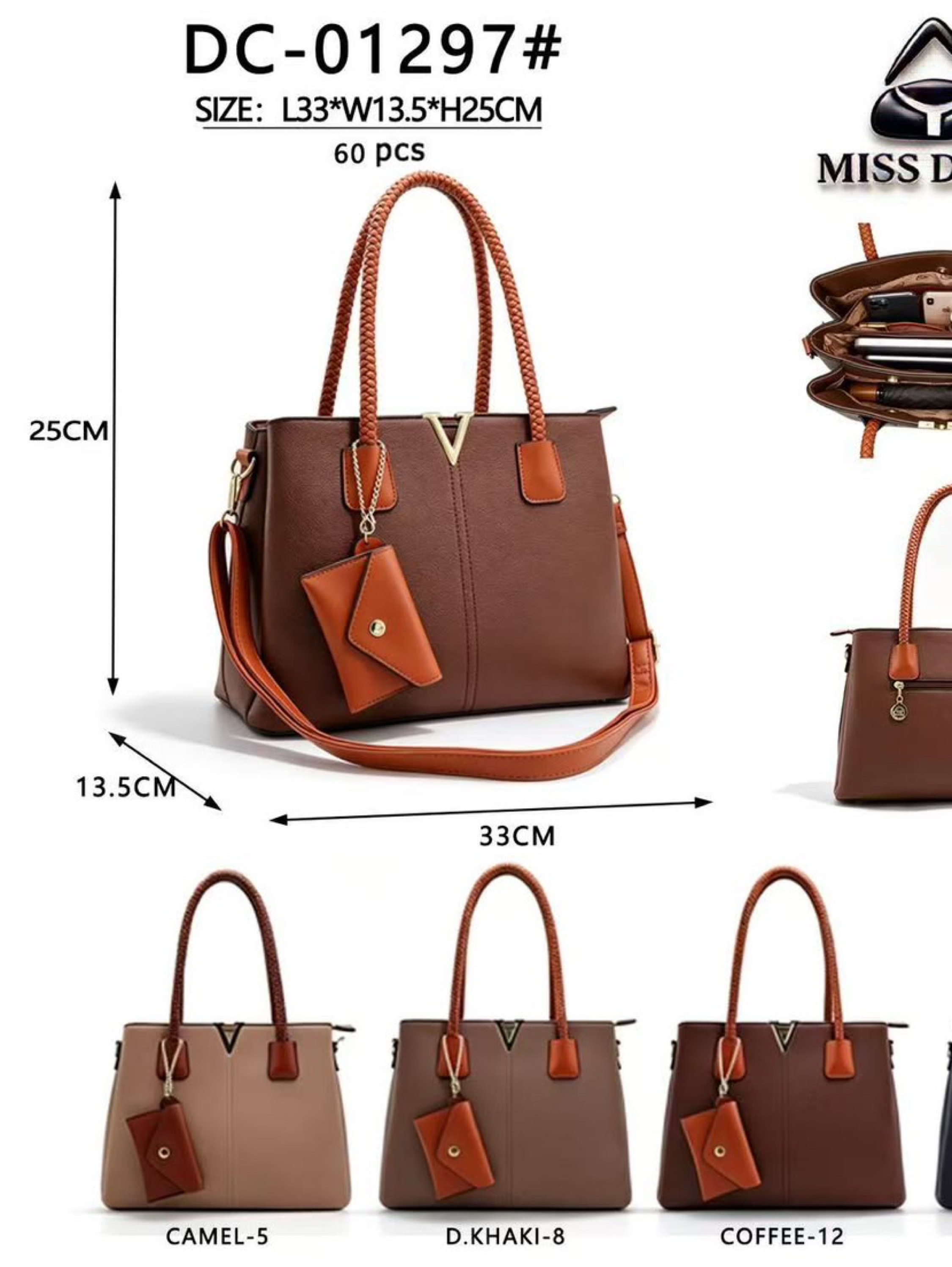 Bolsas de ombro