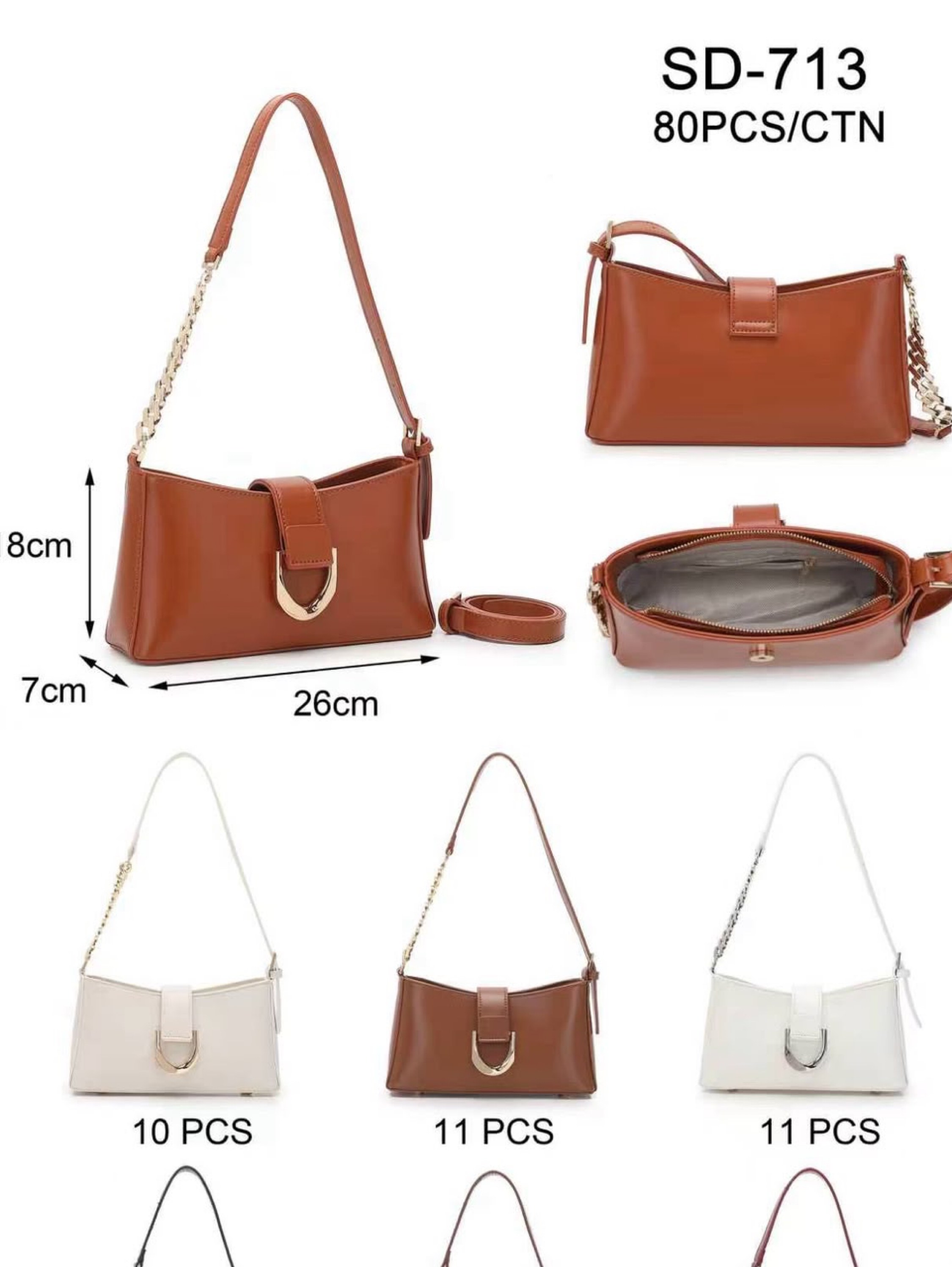 Bolsa casual