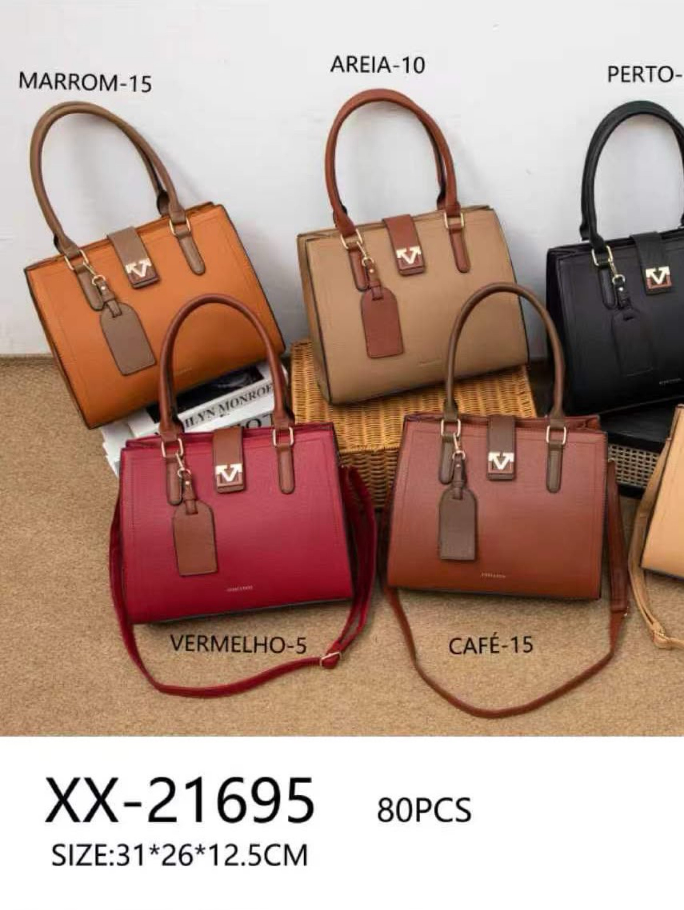 Bolsas de ombro