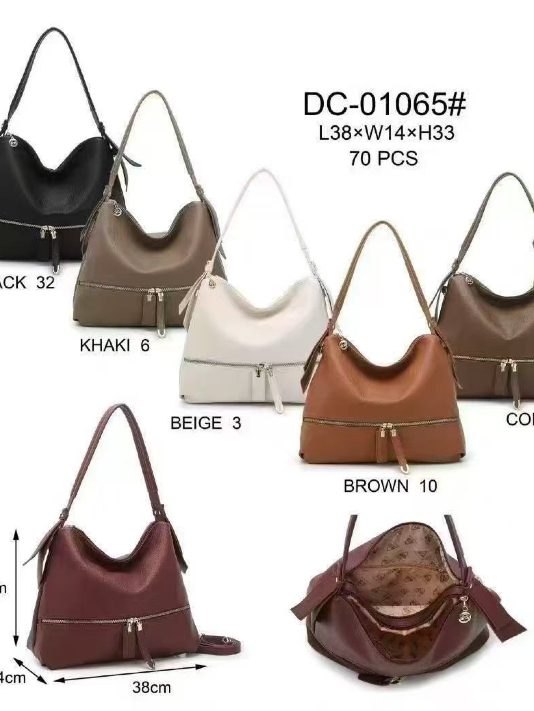Bolsas saco