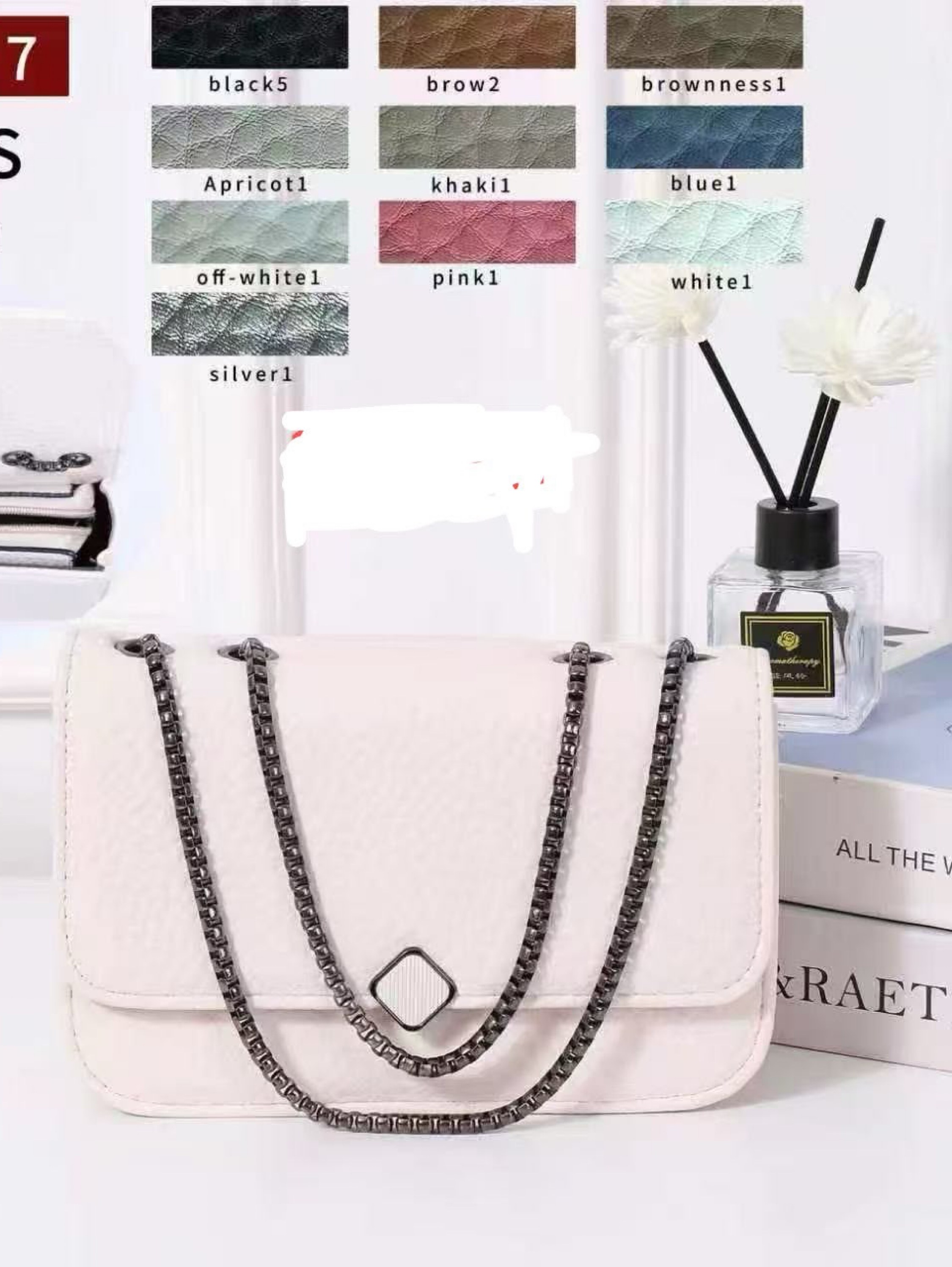 Bolsas de corrente