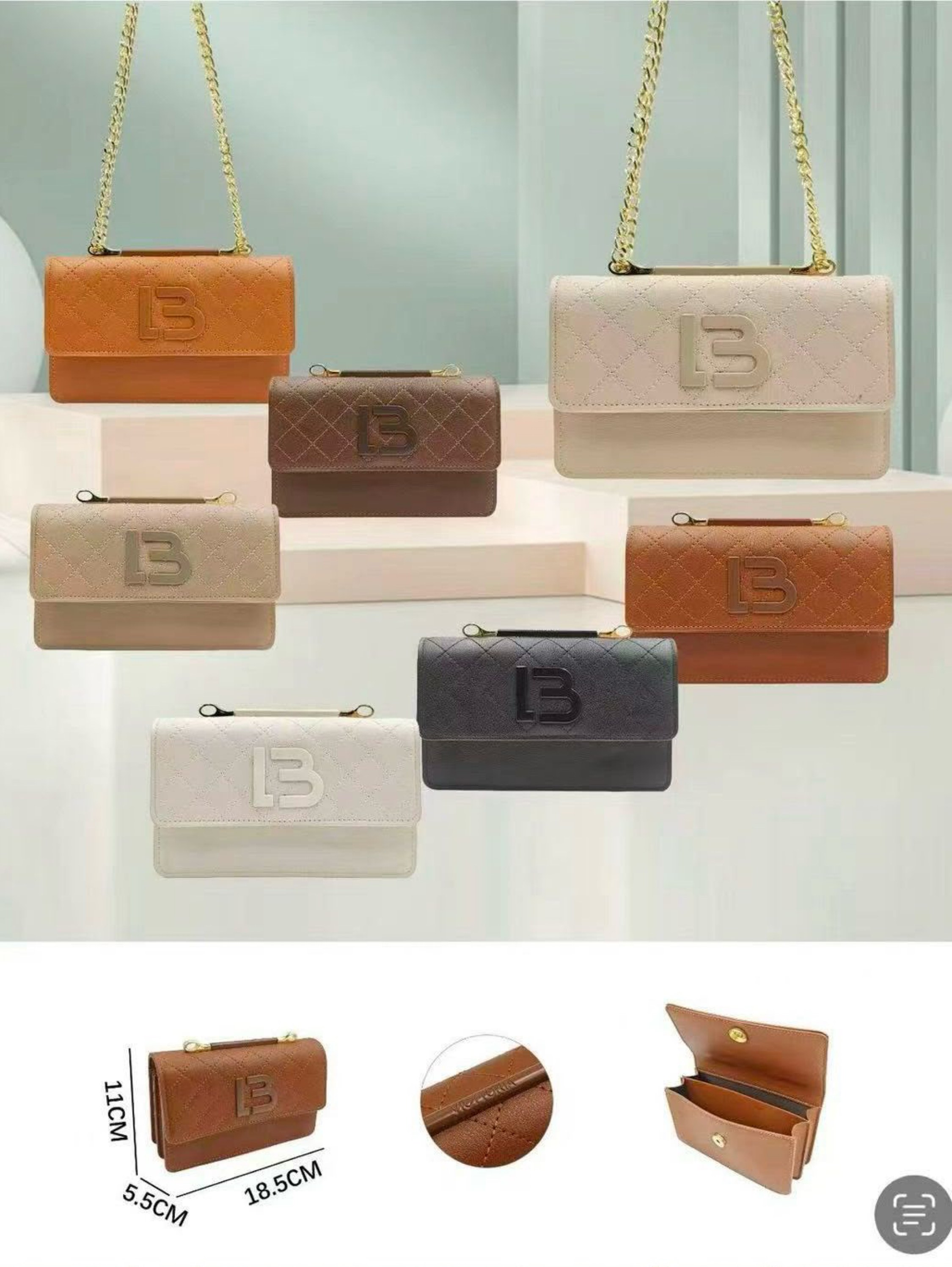 Bolsas de corrente