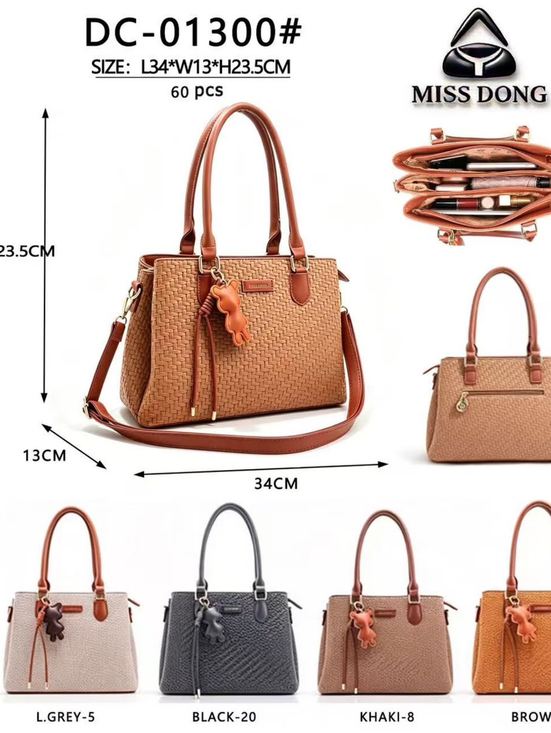Bolsas de ombro