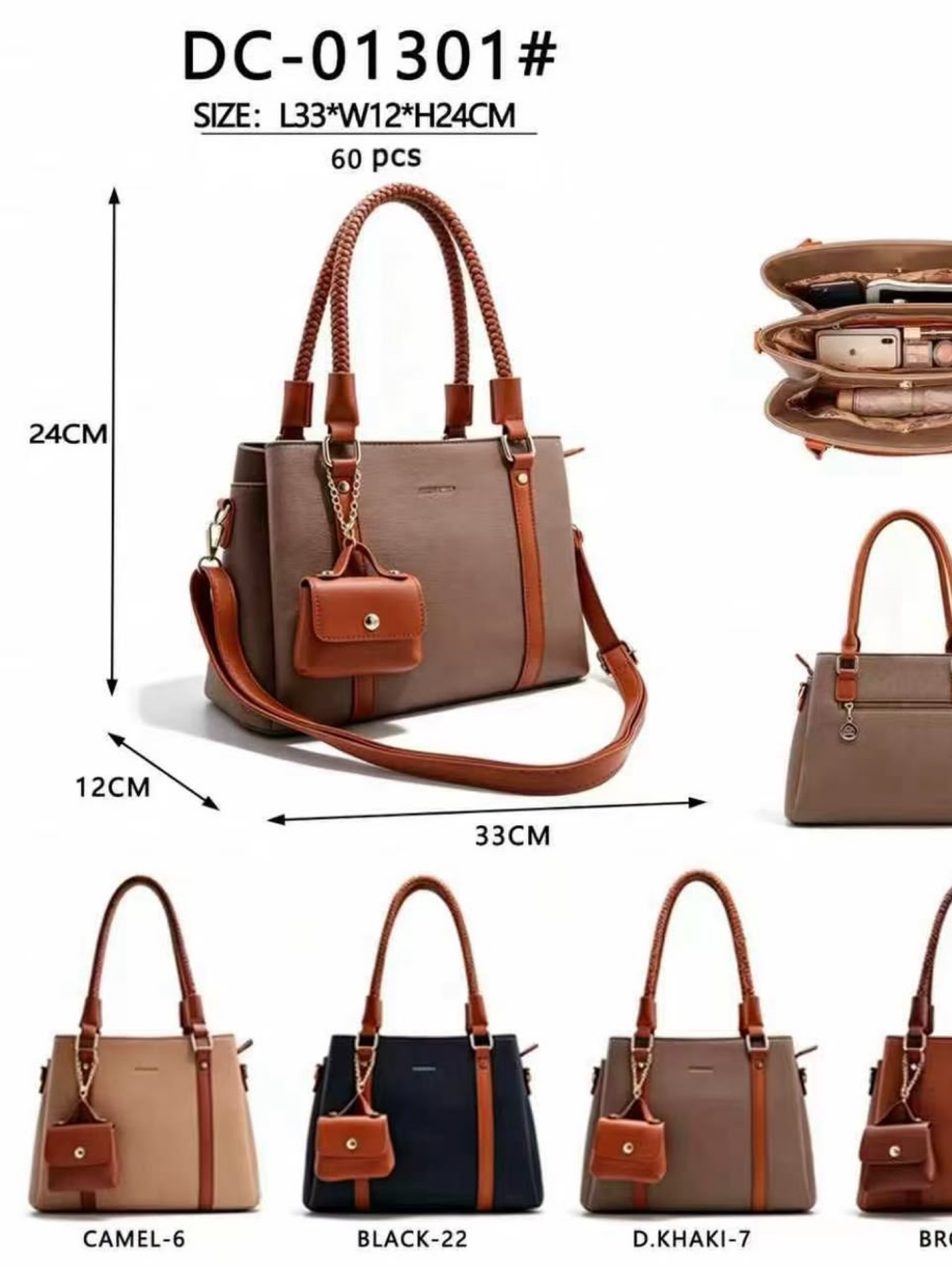 Bolsas de ombro