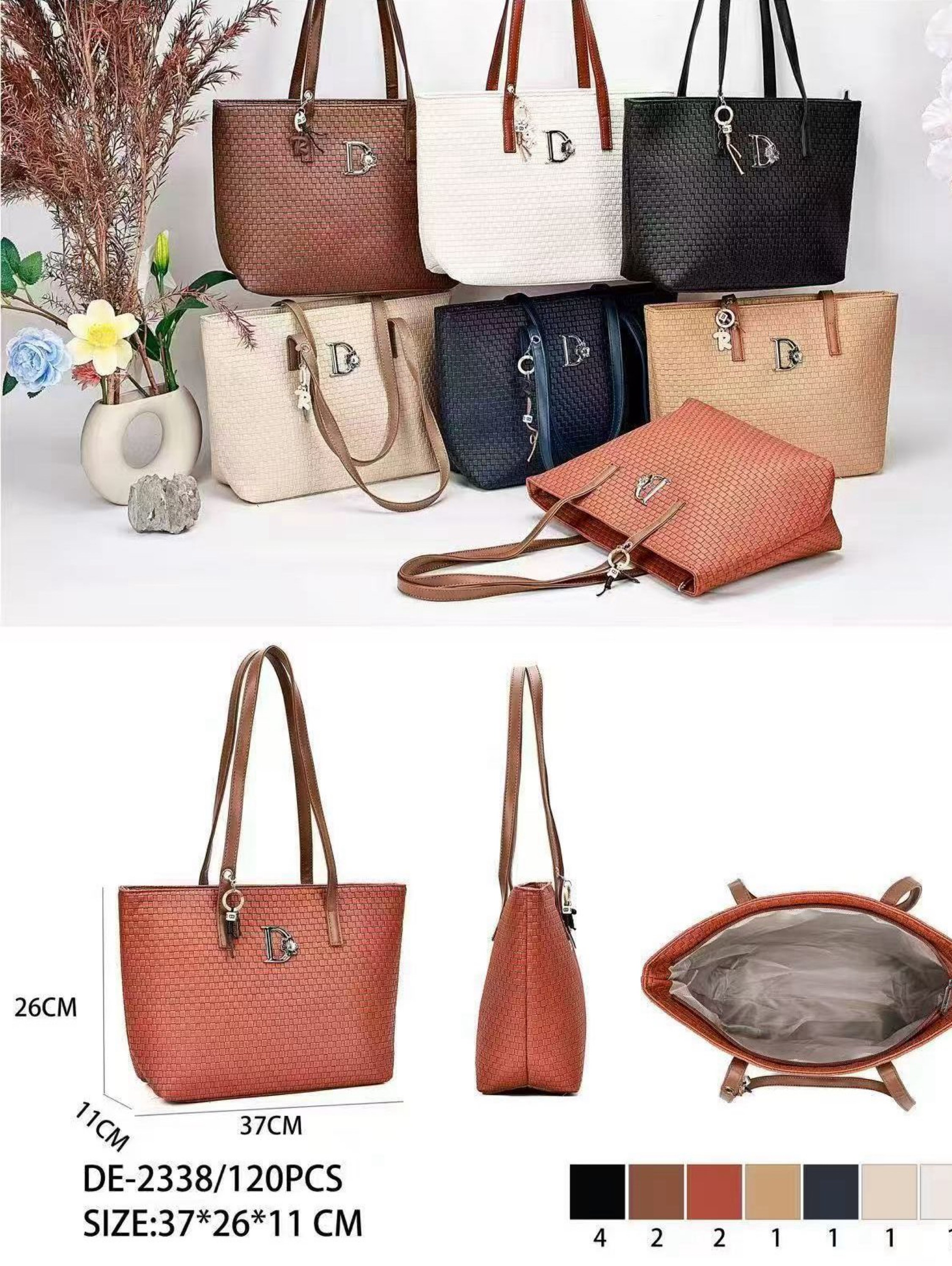 Bolsas de ombro