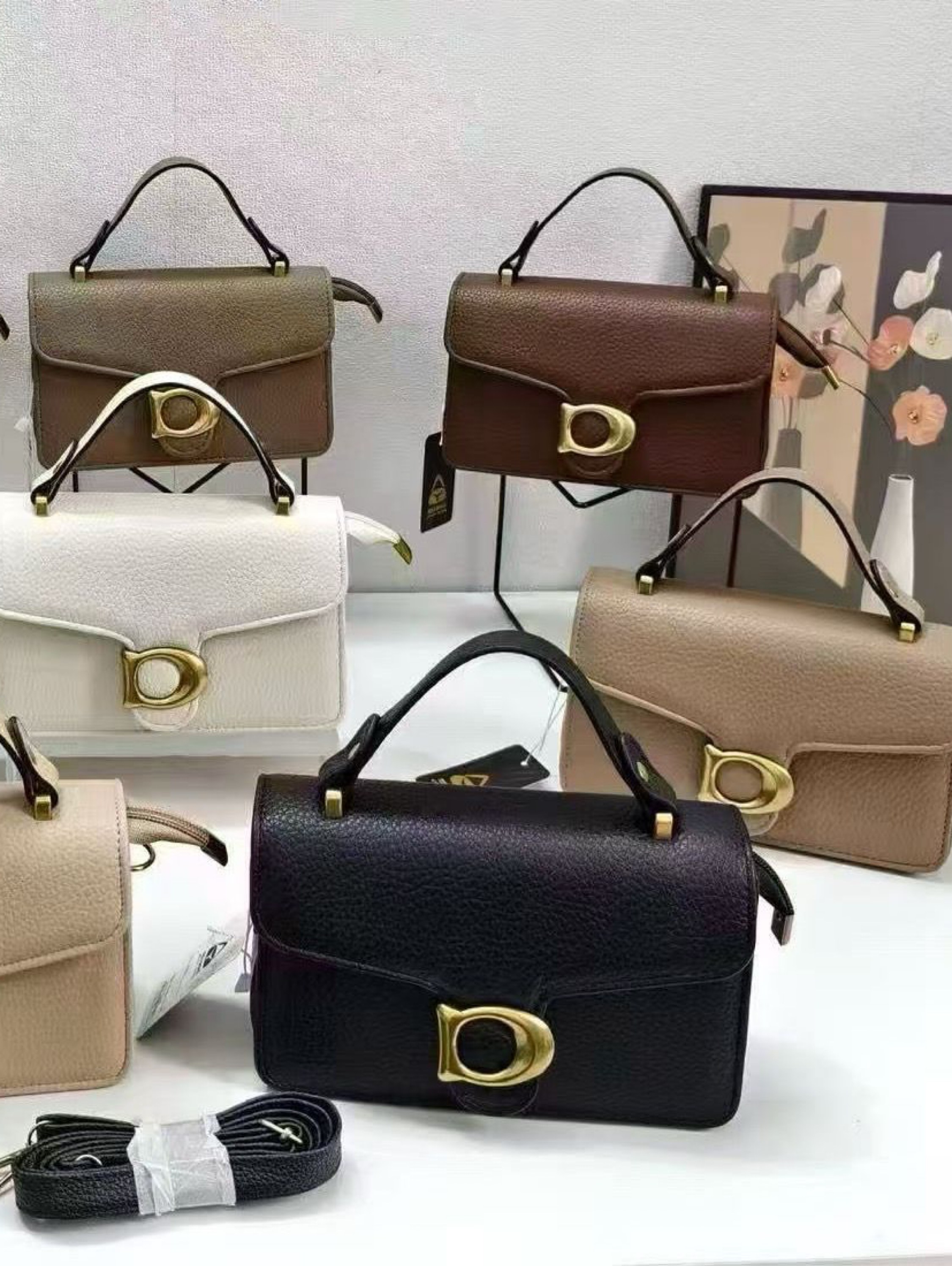 Bolsas transversal
