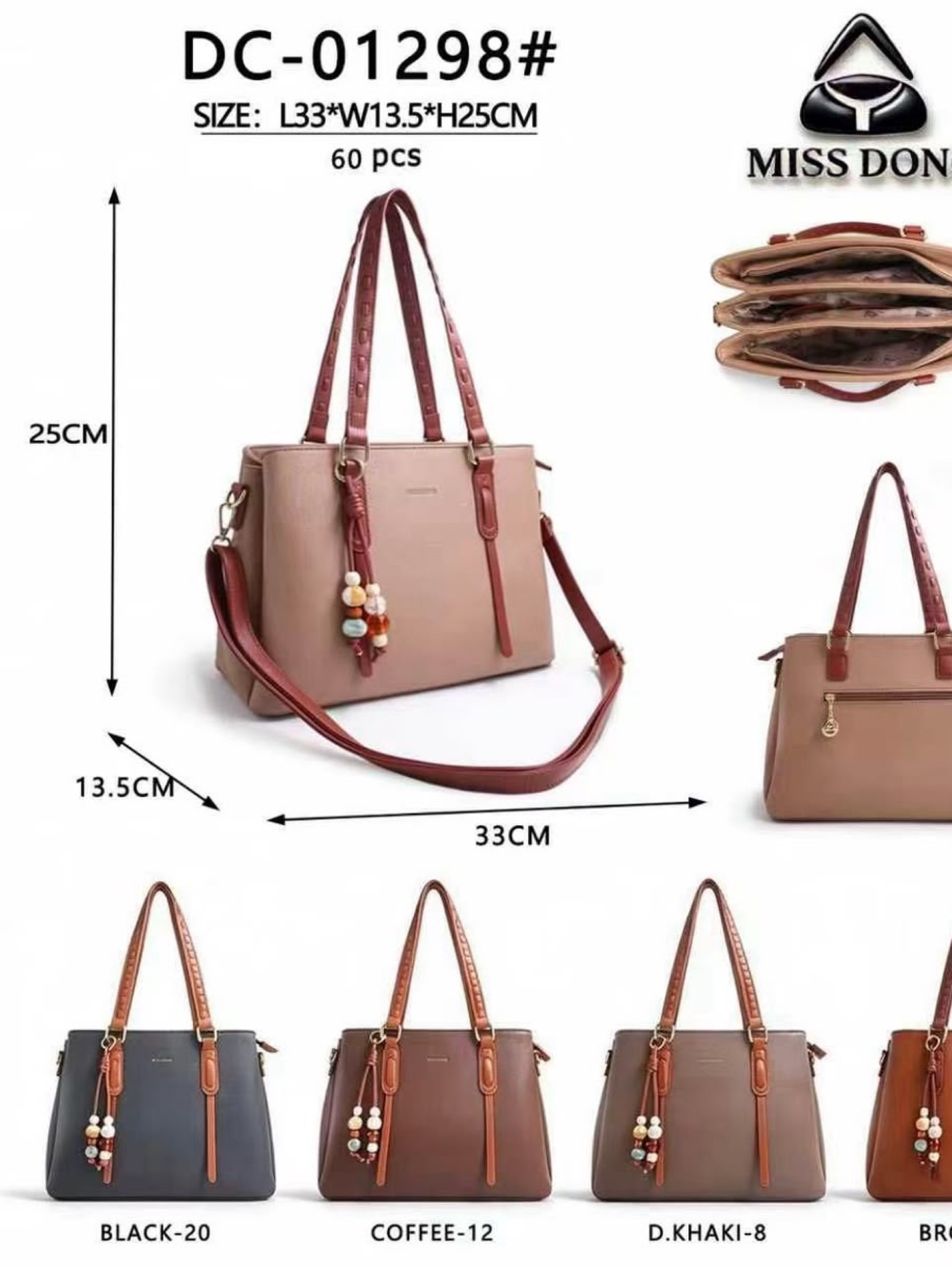 Bolsa de ombro
