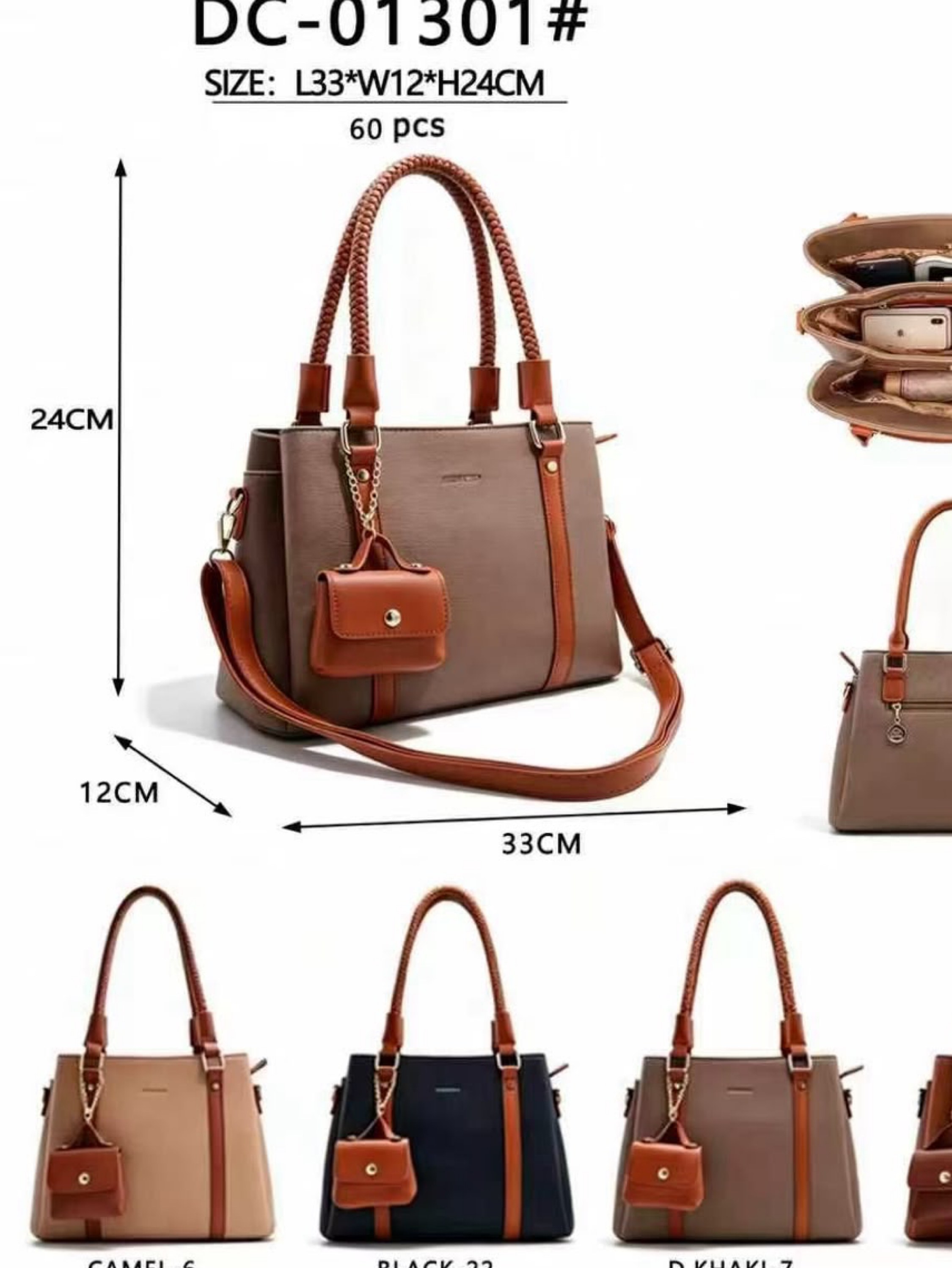 Bolsas de ombro