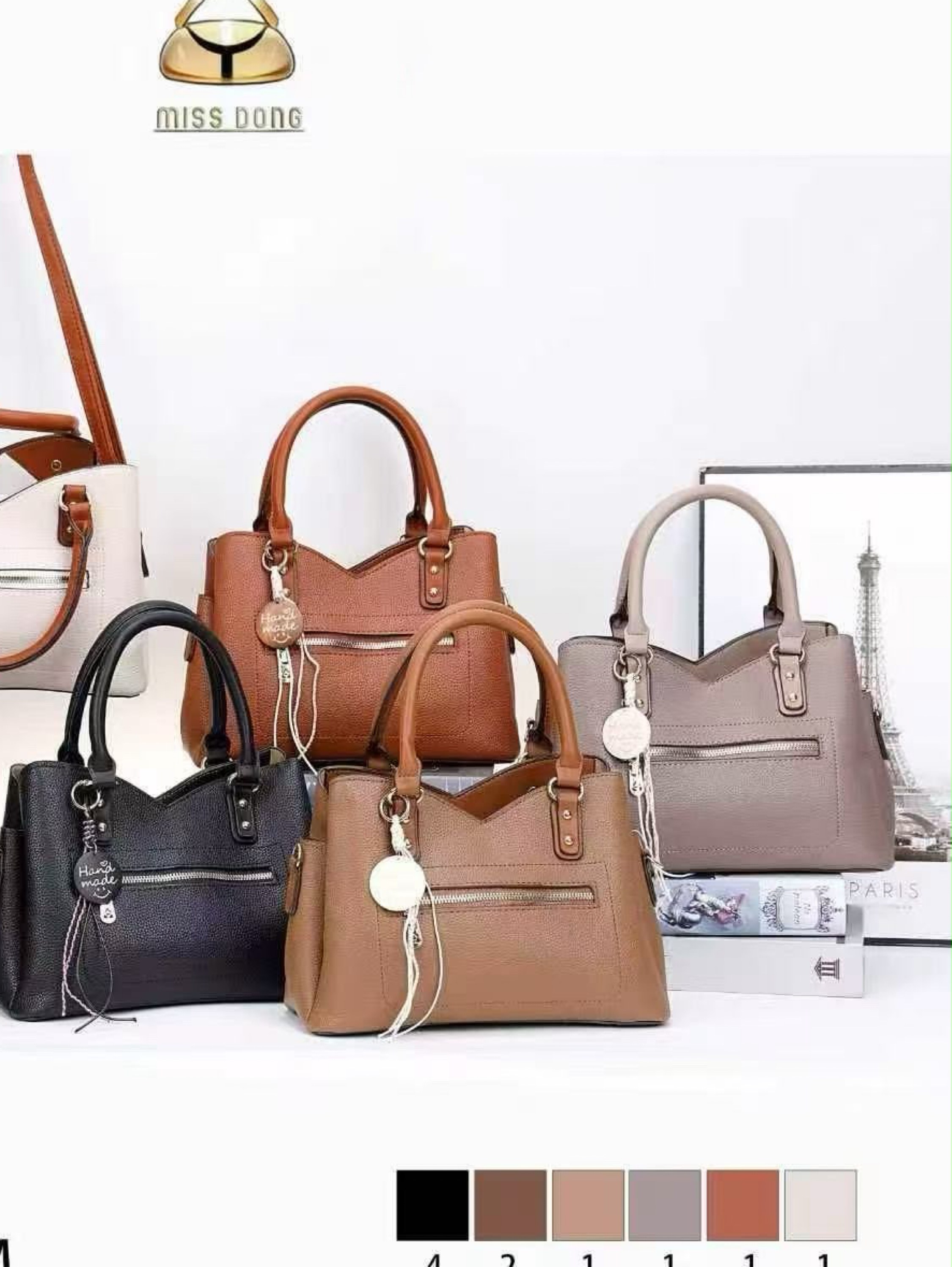 Bolsa transversal