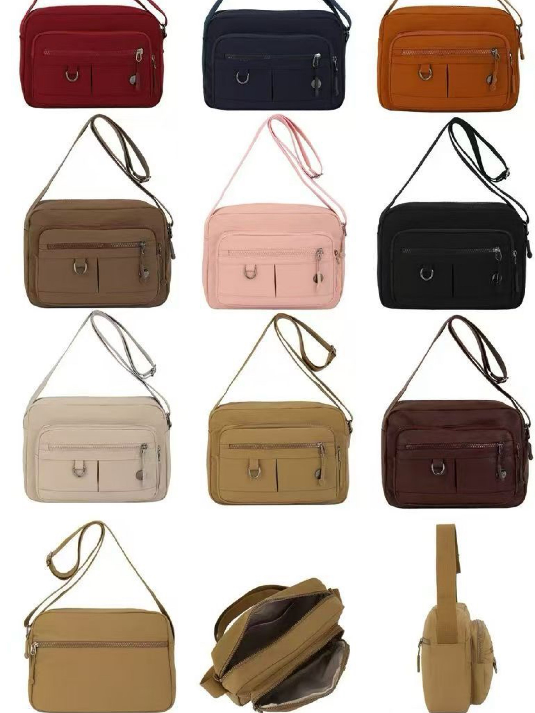 Bolsas trásnvelsal impermeável