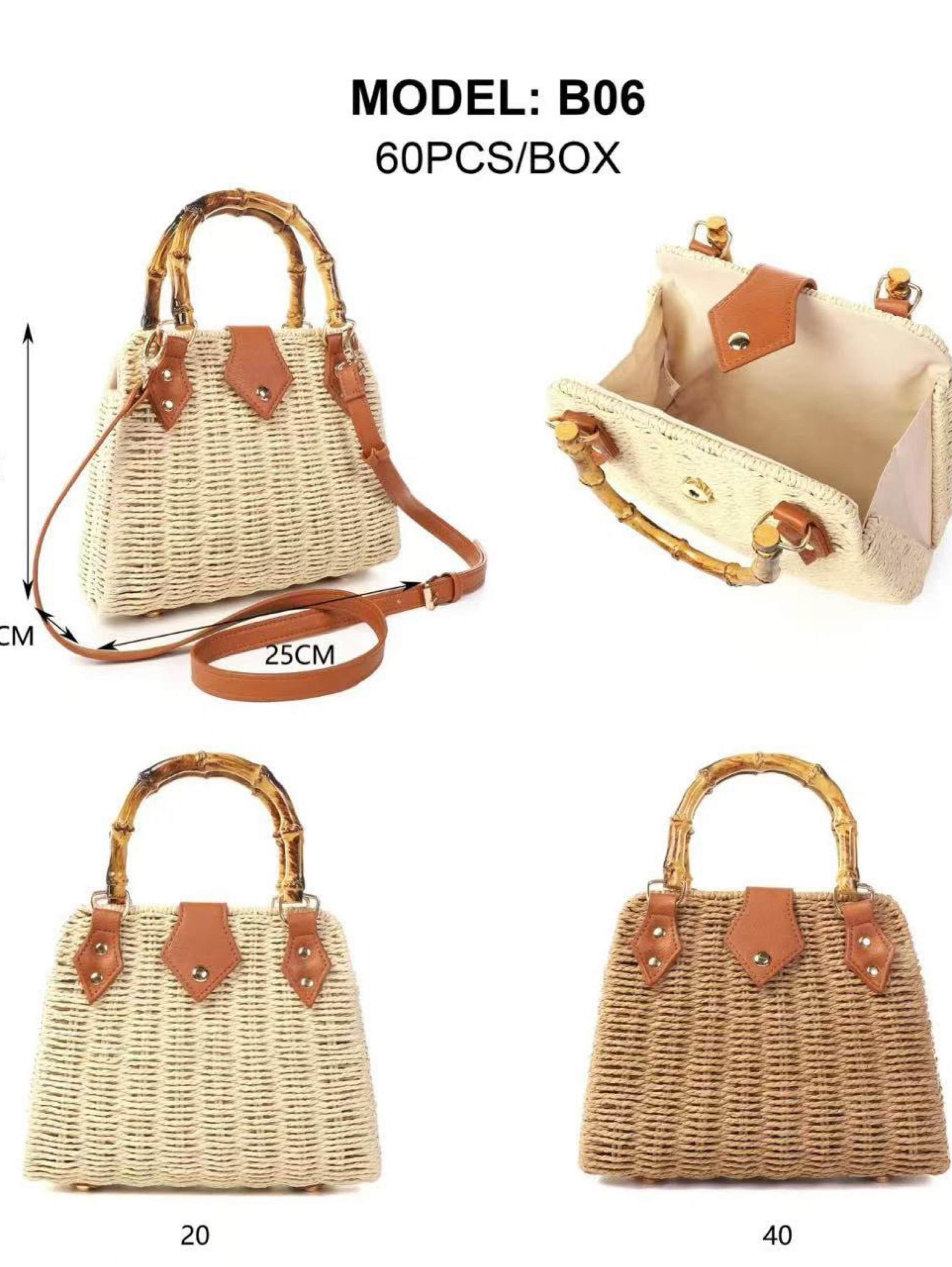 Bolsas de praia