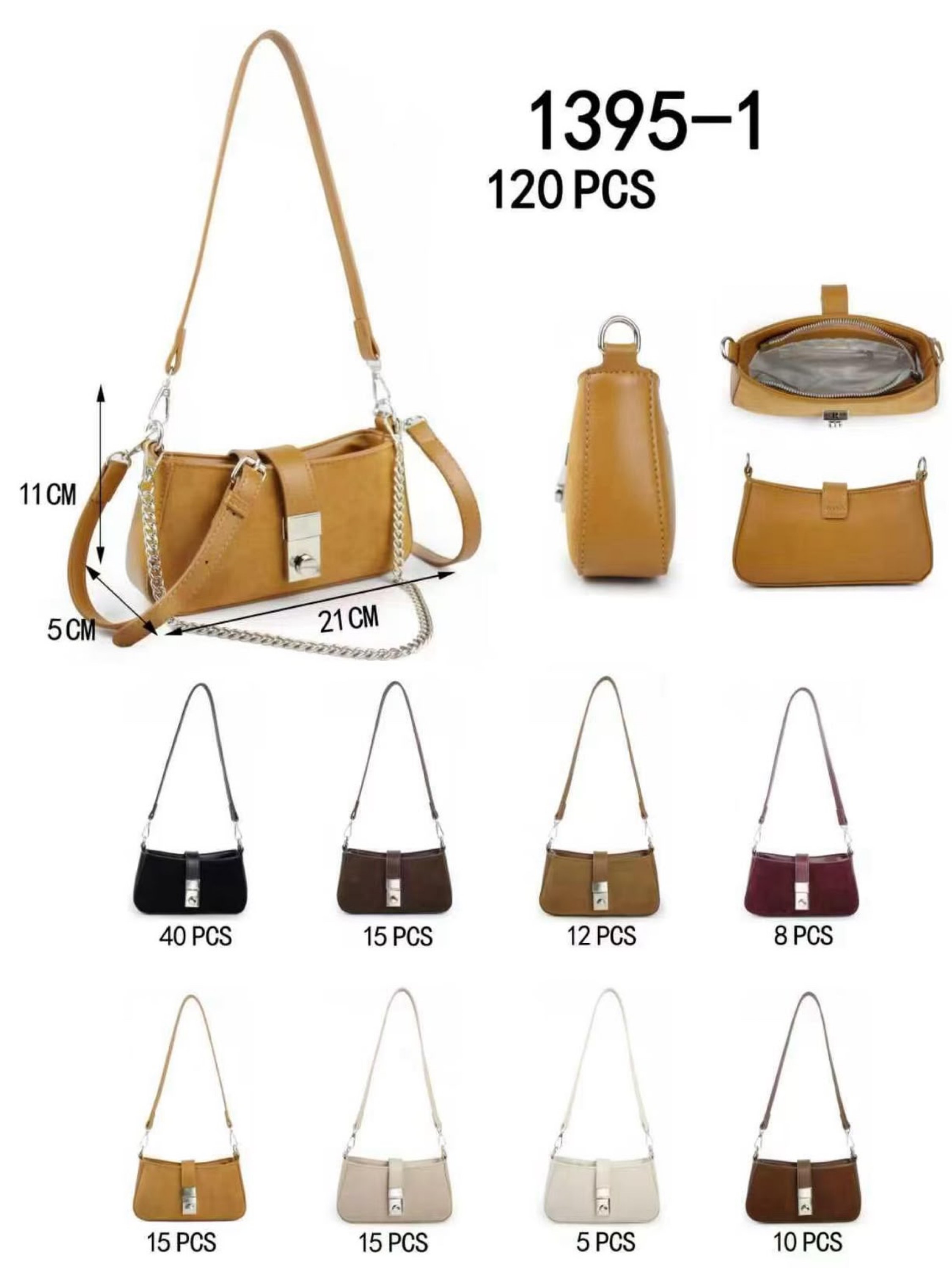 Bolsas casual