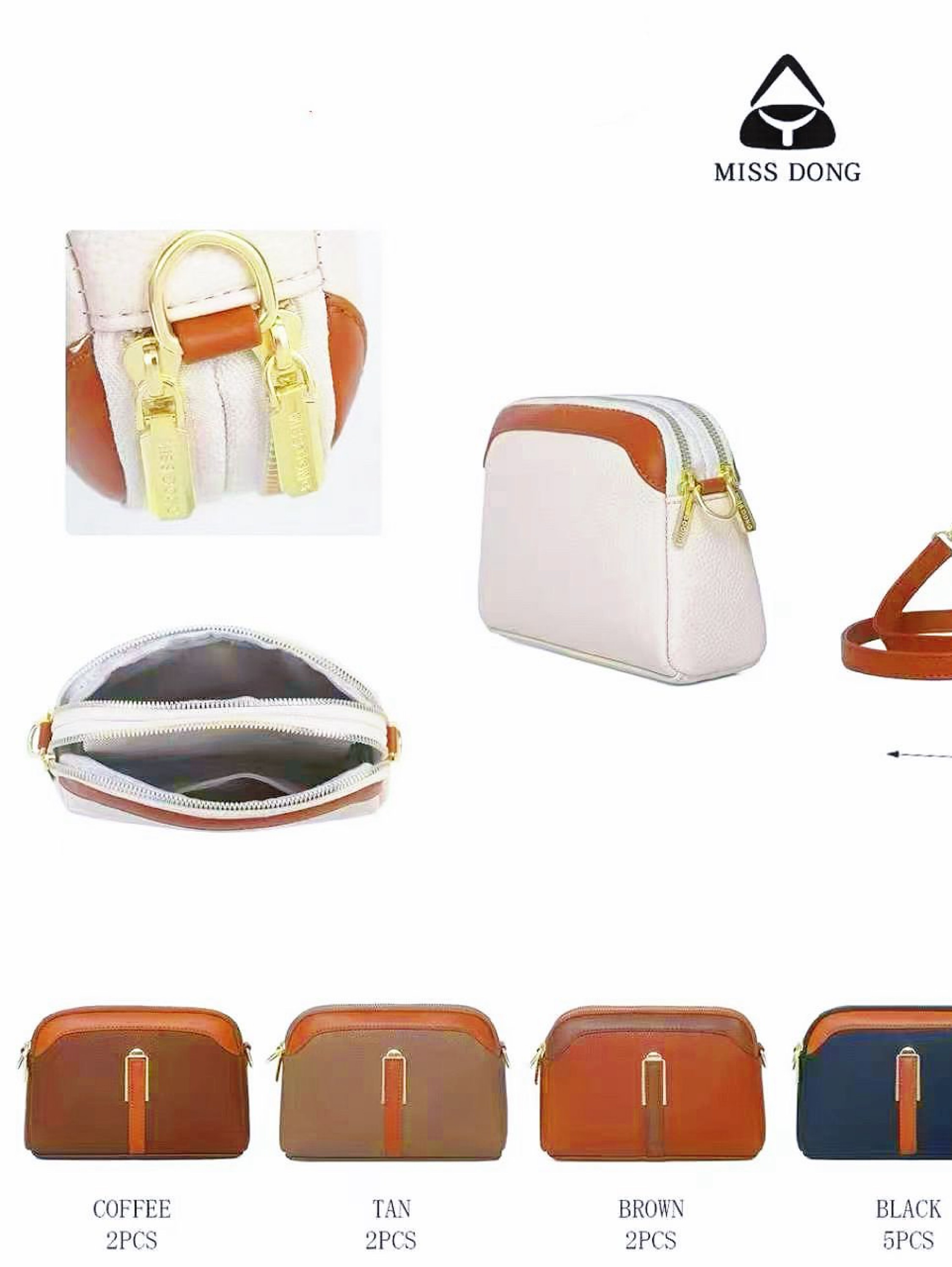 Bolsas transversal