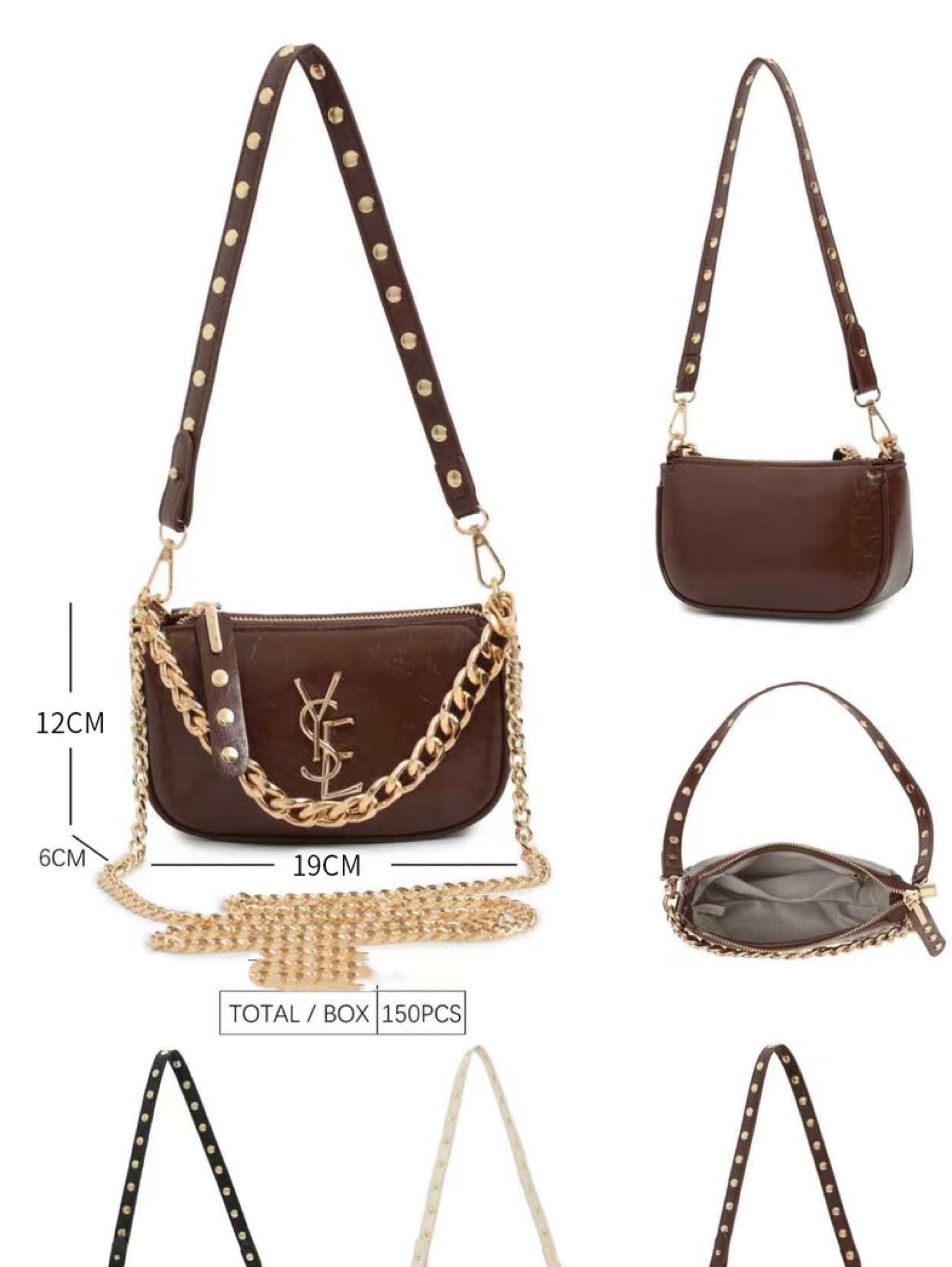 Bolsas transversal