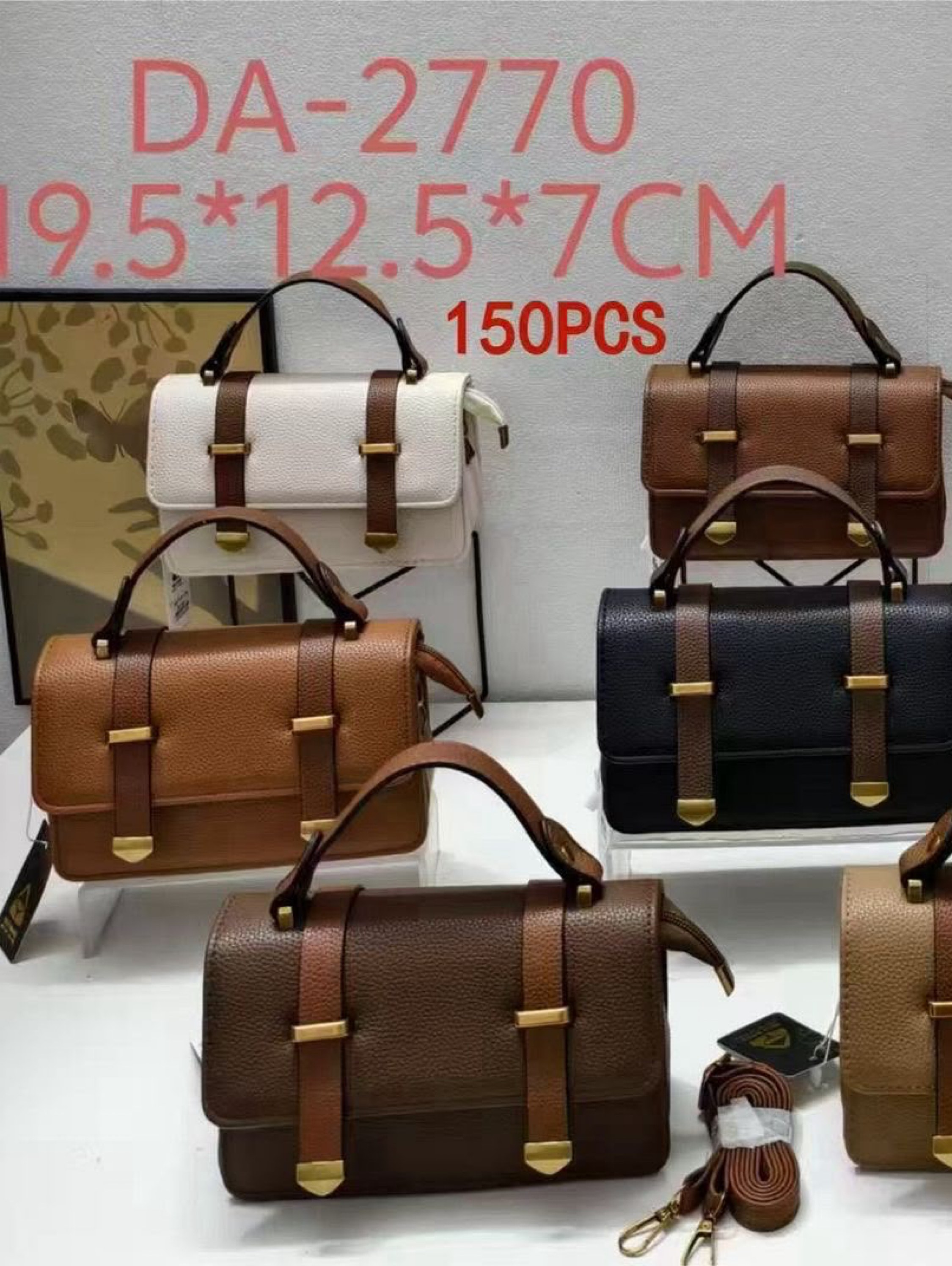 Bolsas transversal
