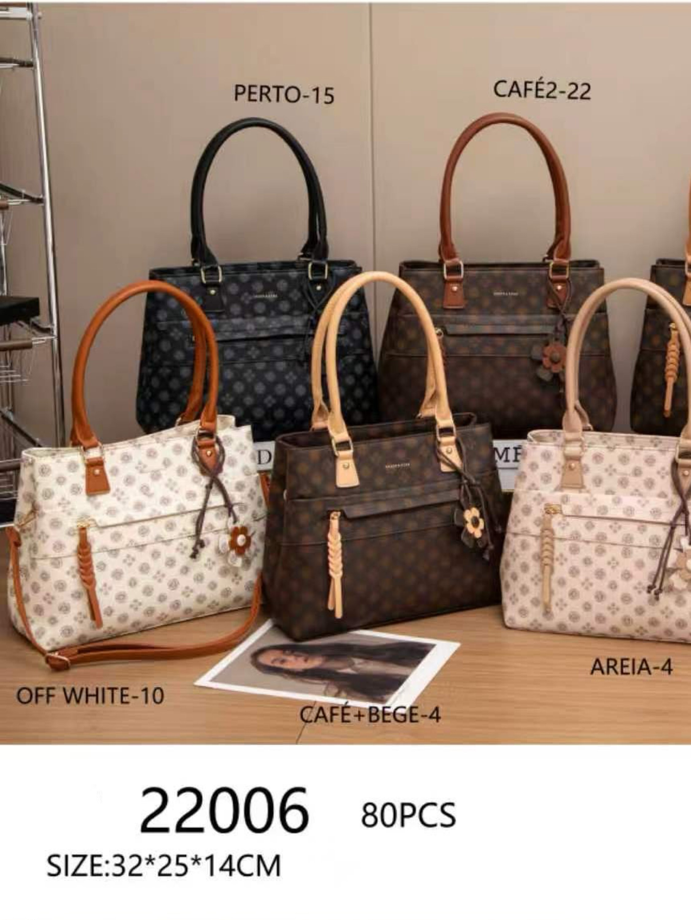 Bolsas de ombro