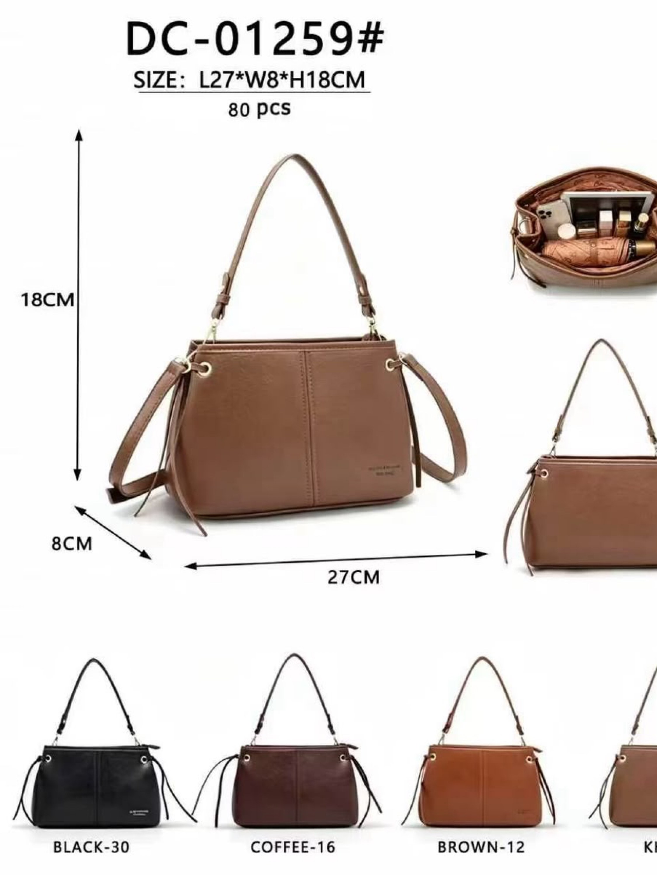Bolsas de ombro