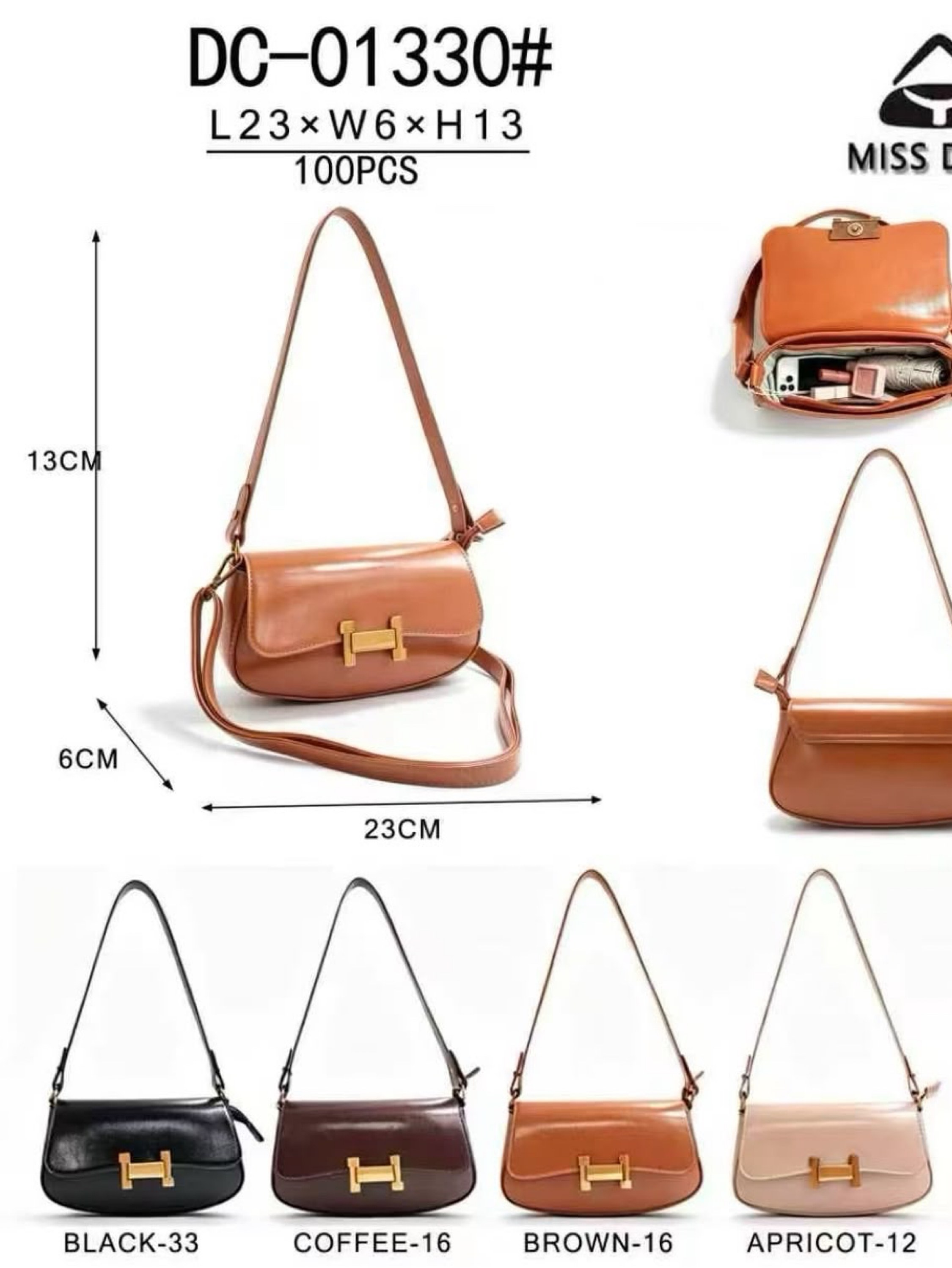 Bolsa casual
