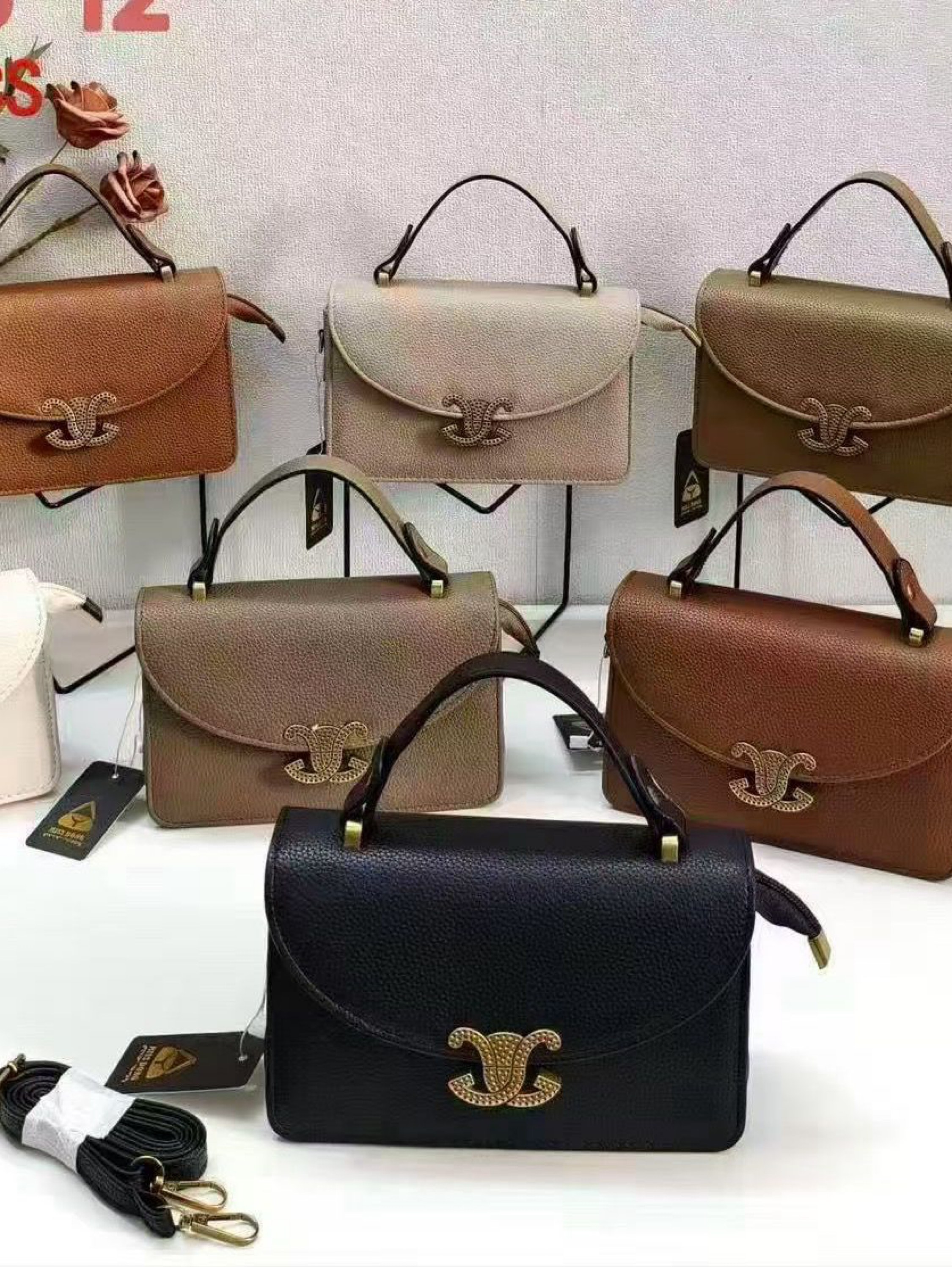Bolsas Transversal