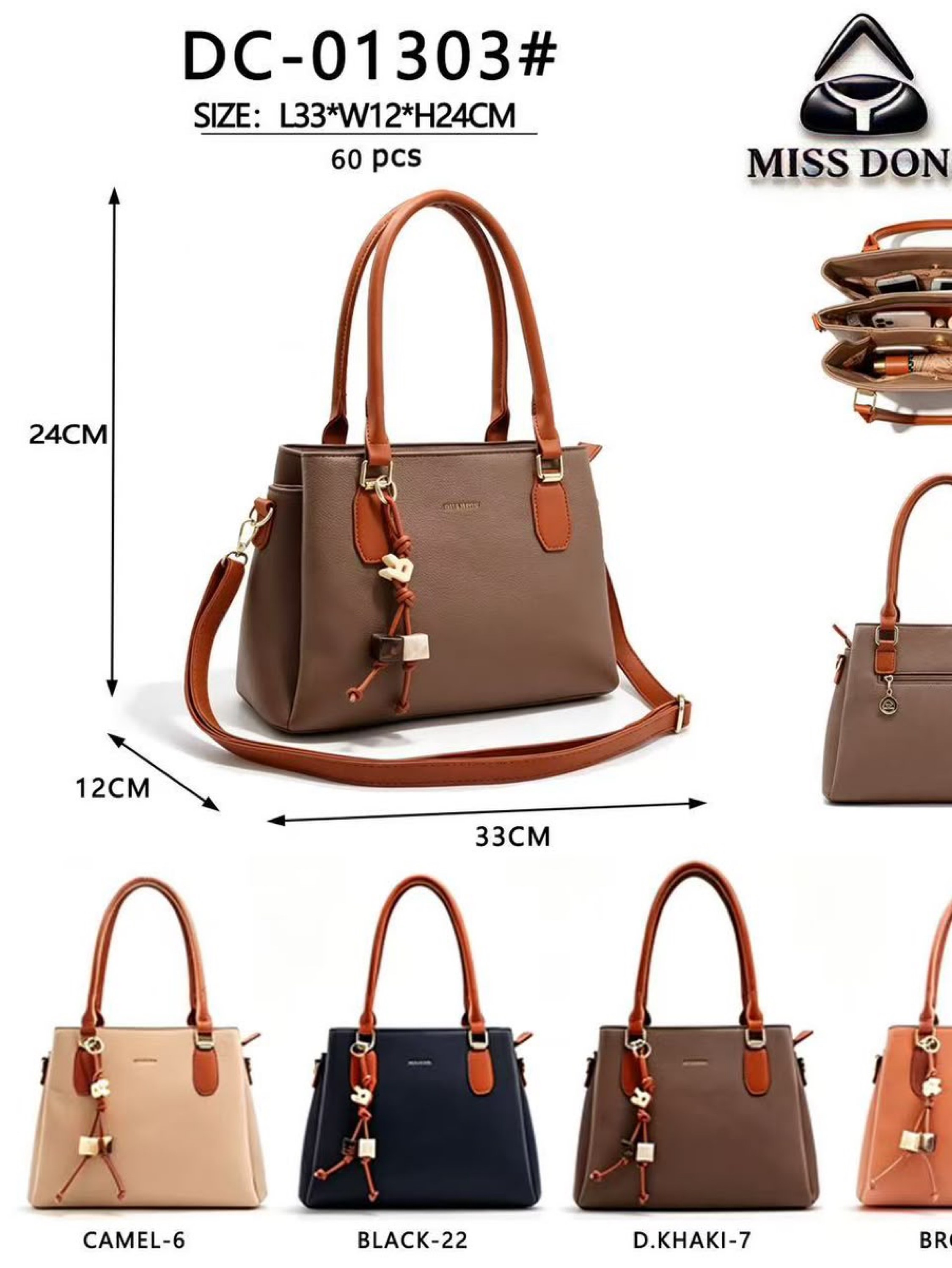 Bolsas de ombro