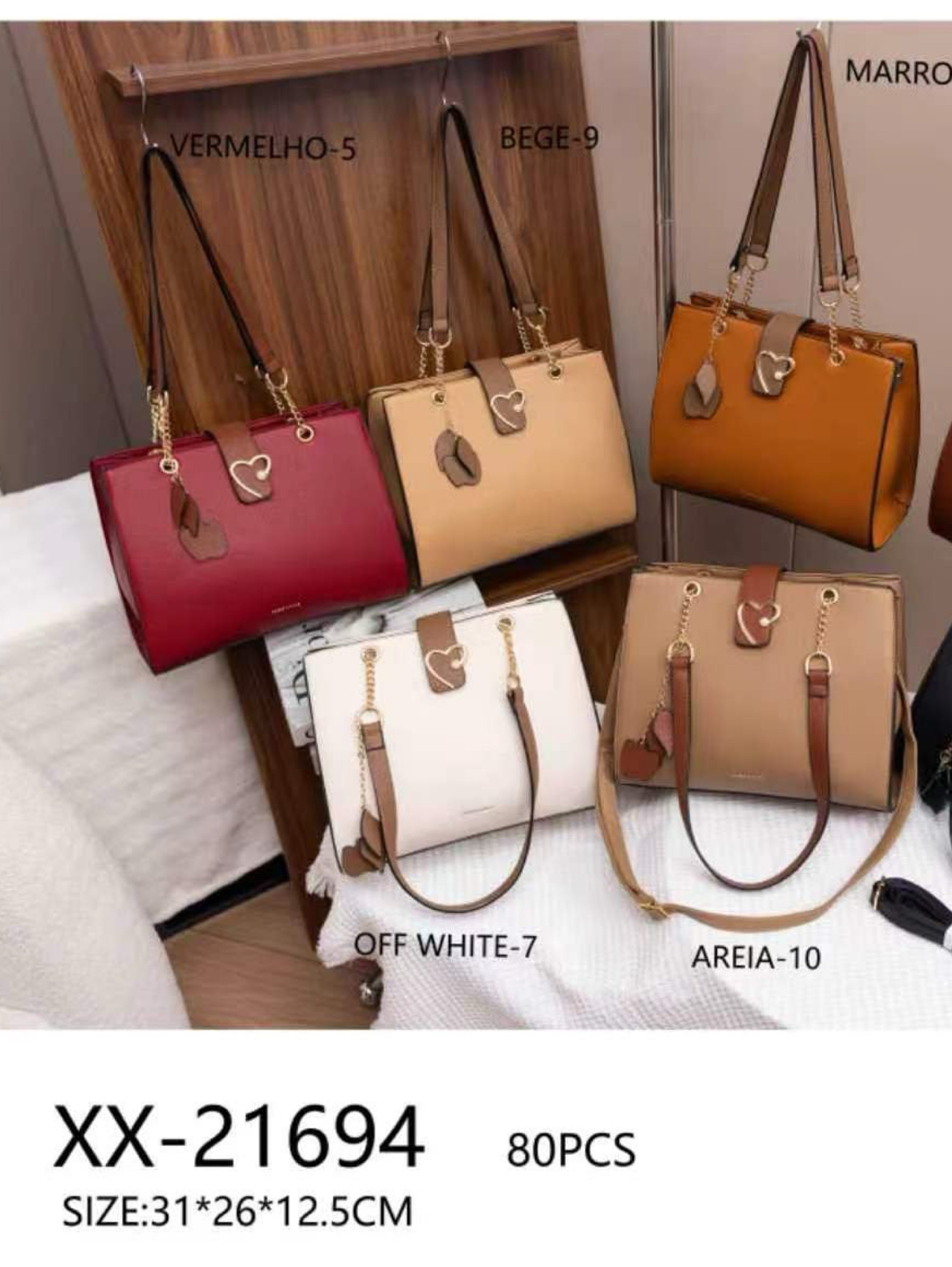 Bolsas de ombro