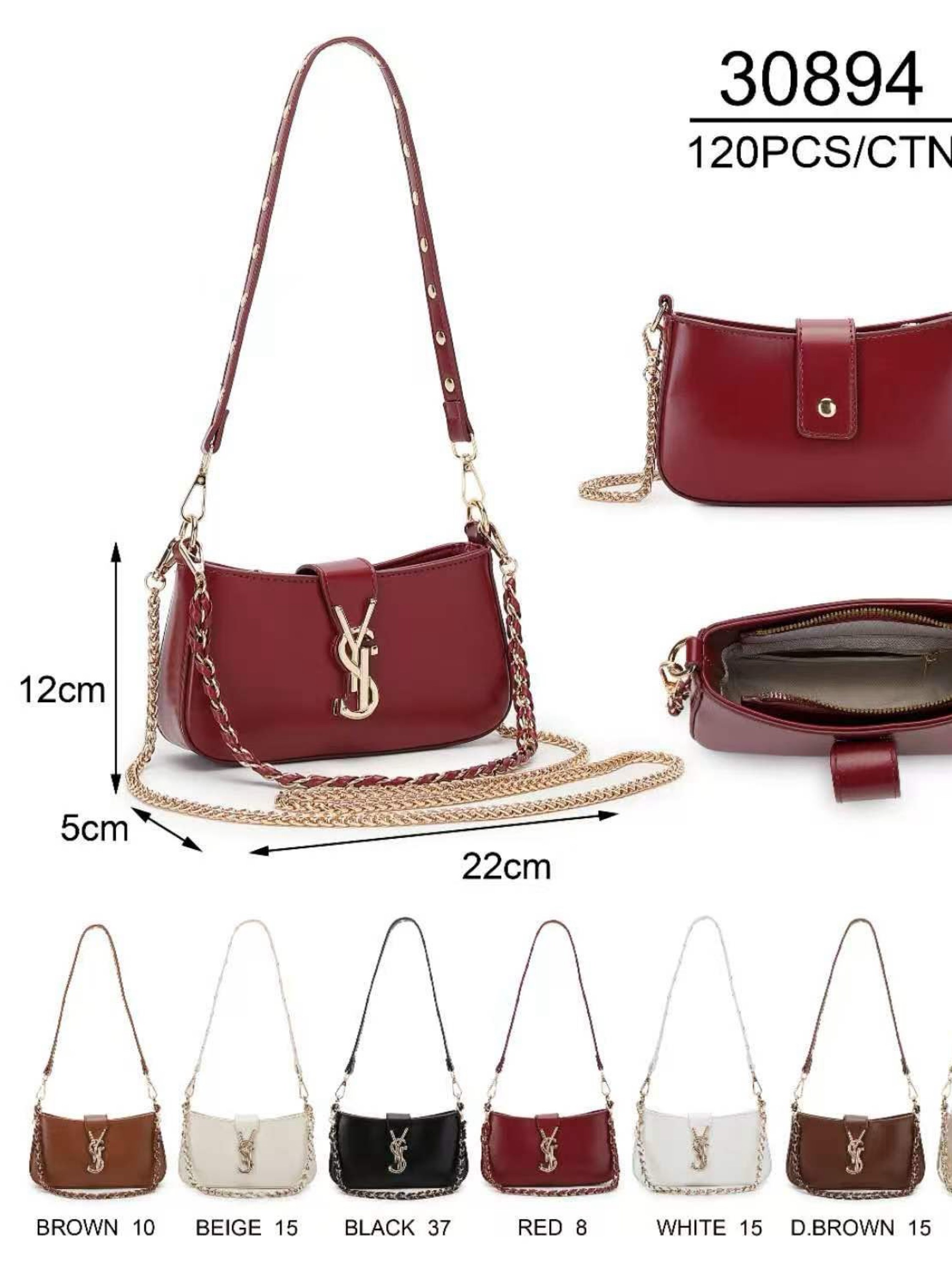 Bolsa casual