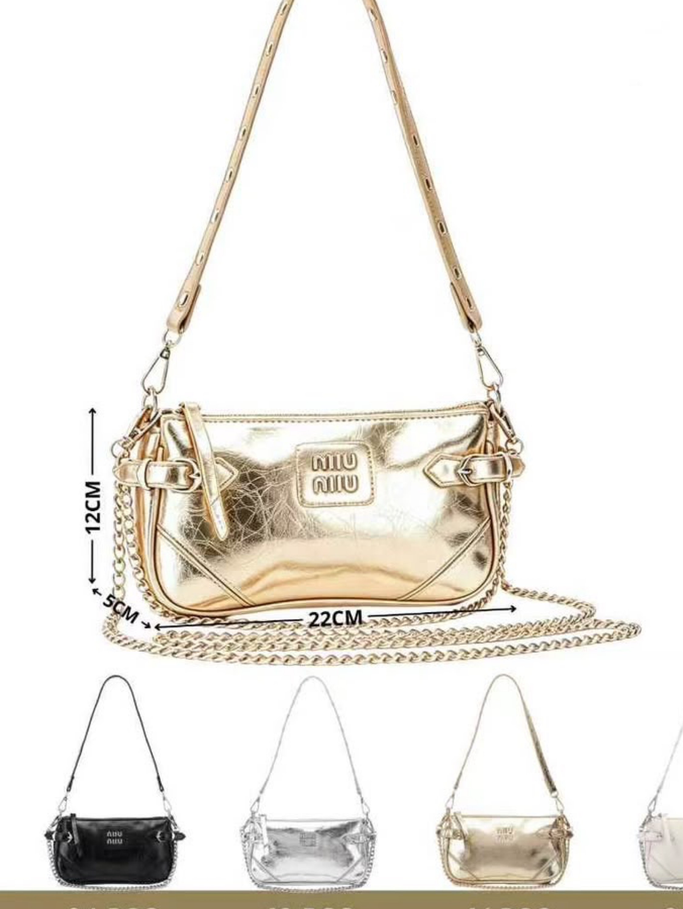 Bolsa casual