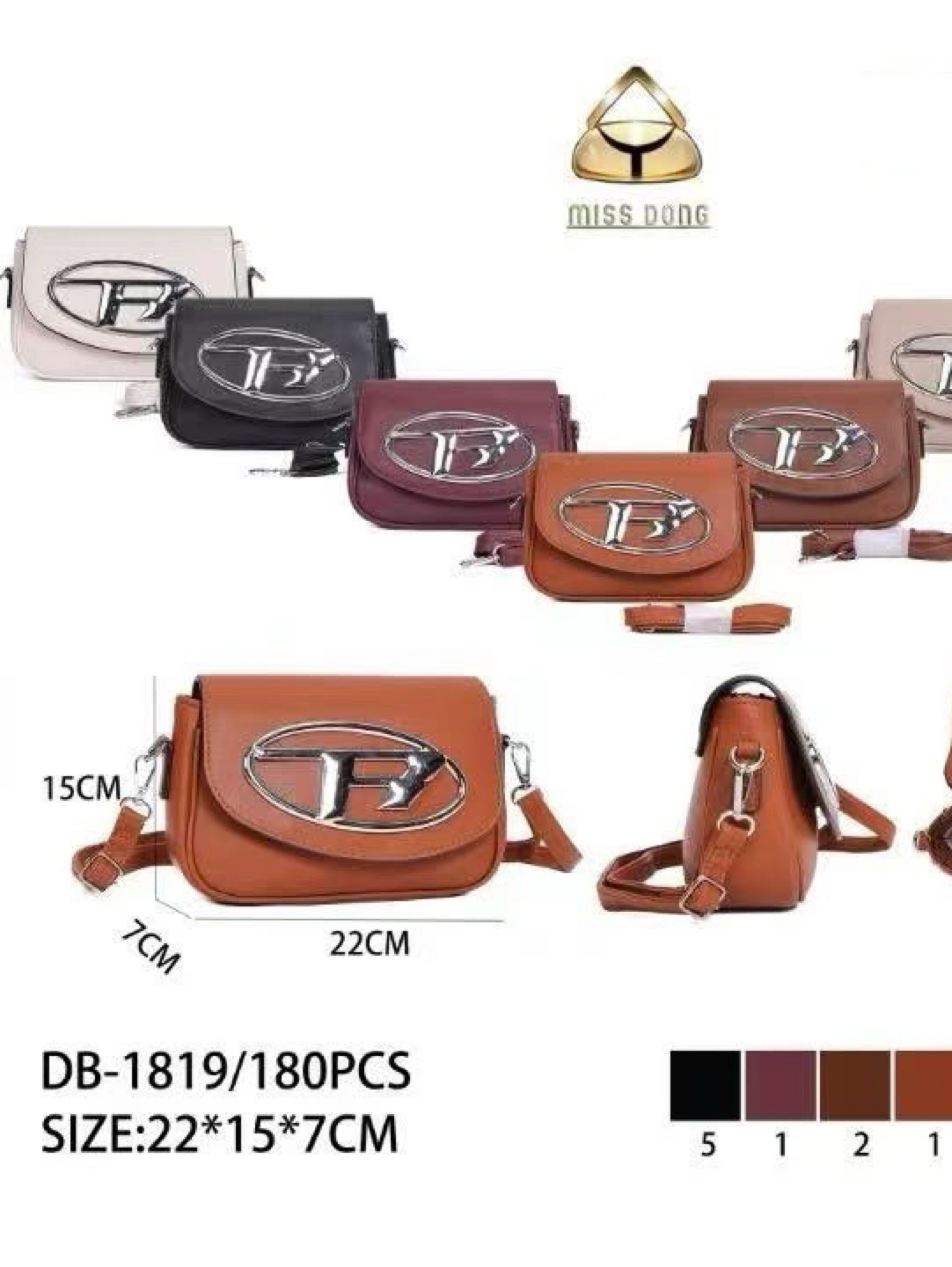 Bolsa diesel
