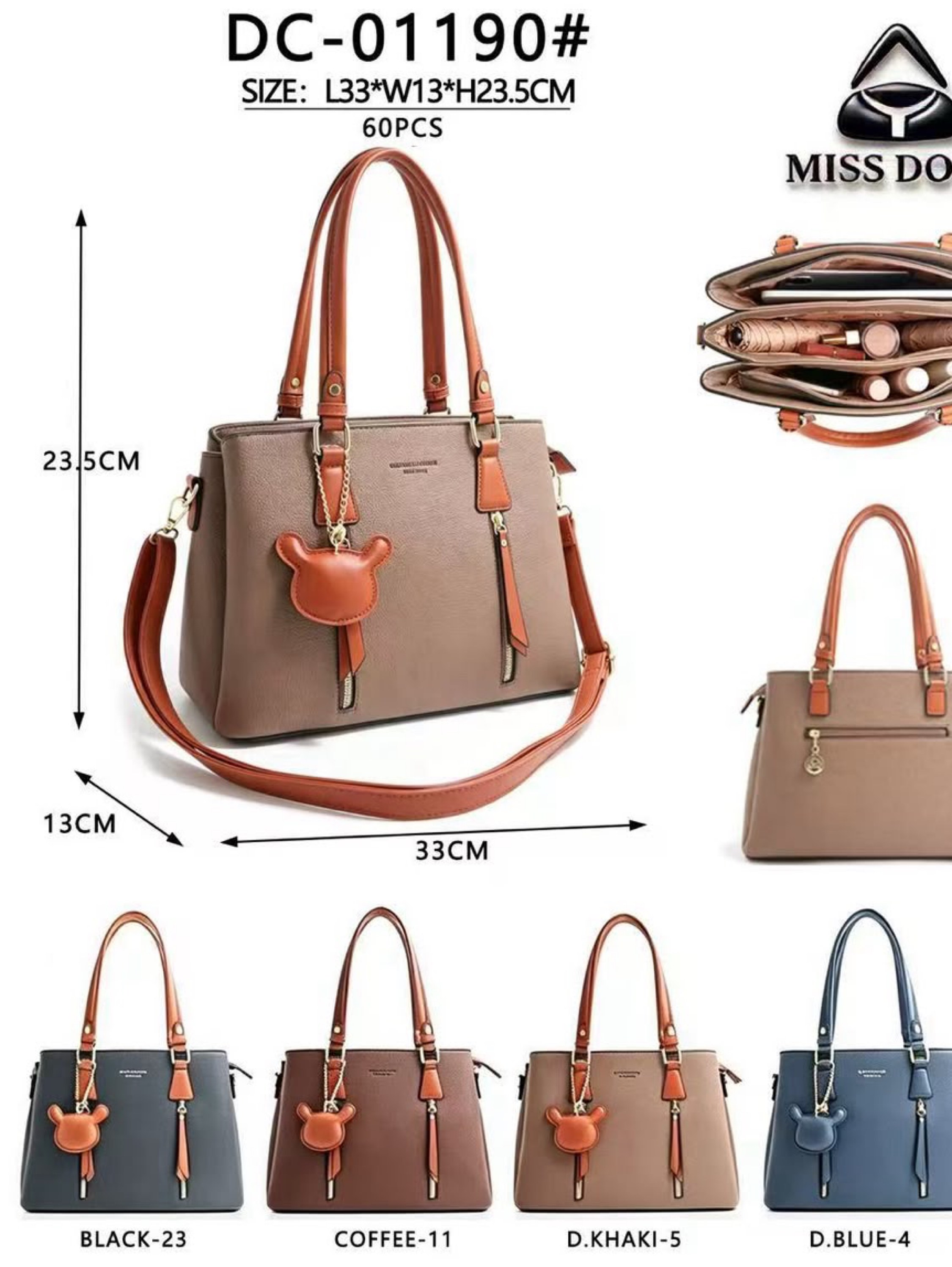 Bolsa de ombro