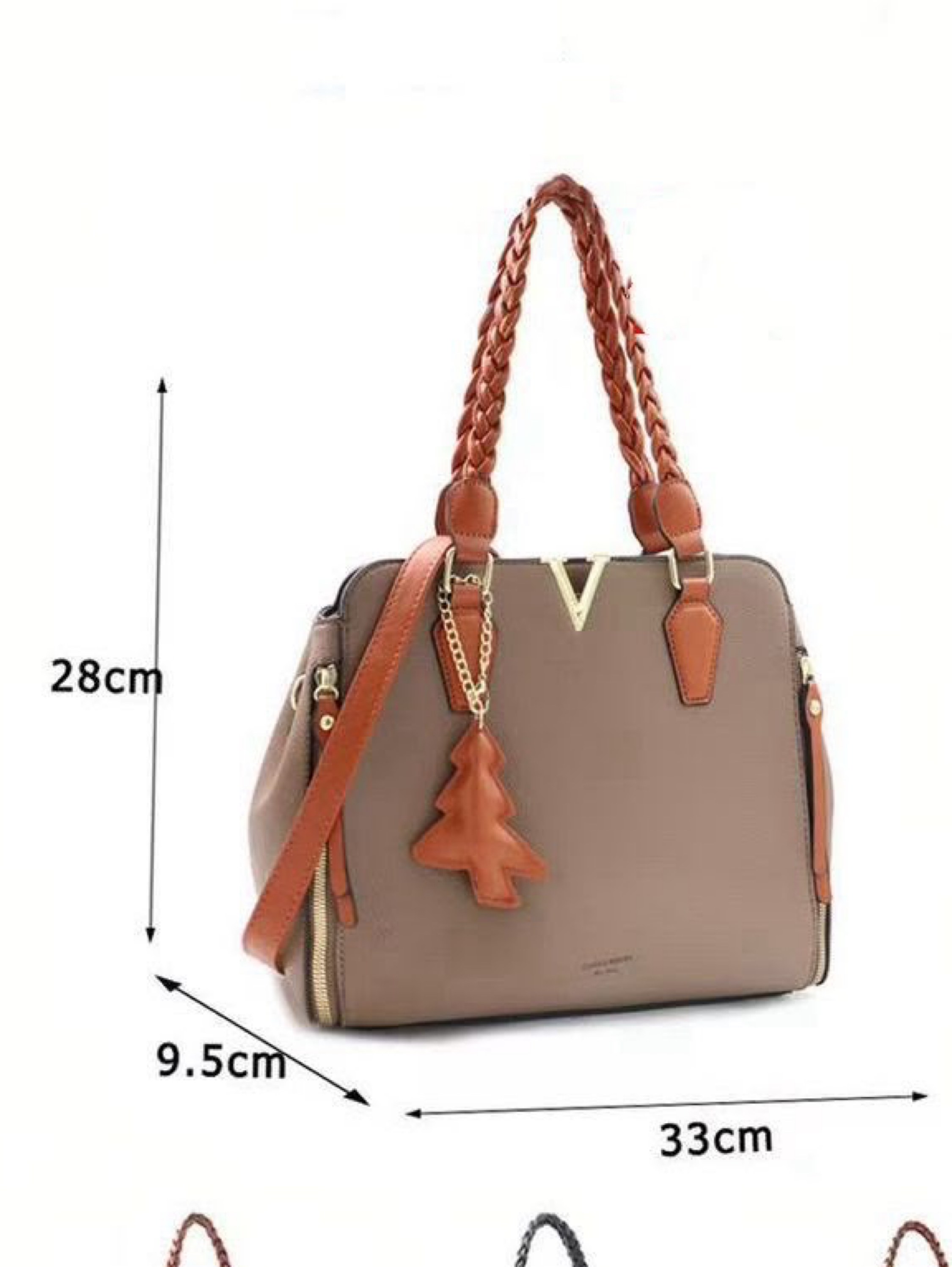 Bolsas de hombro