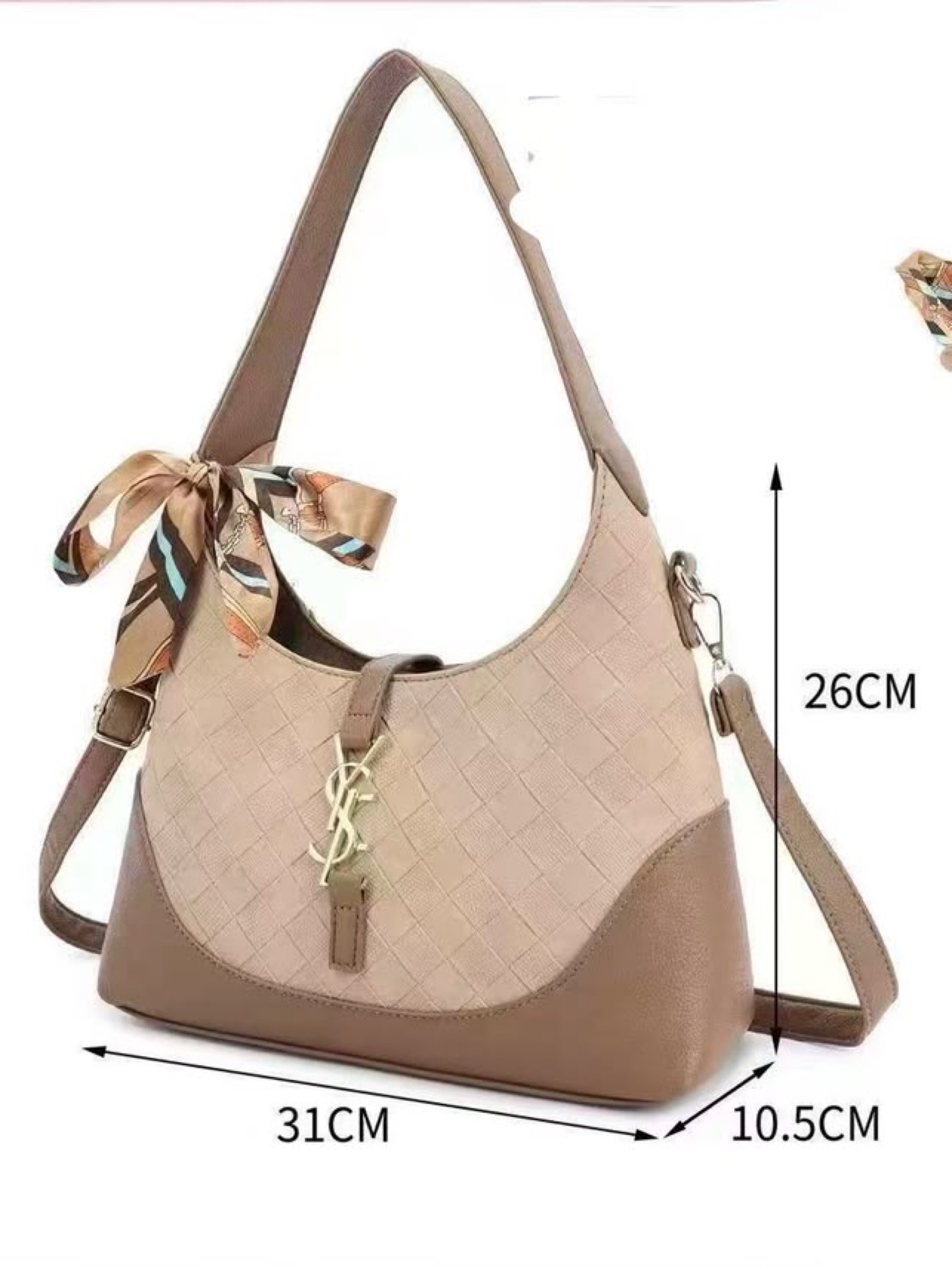 Bolsas Meia lua