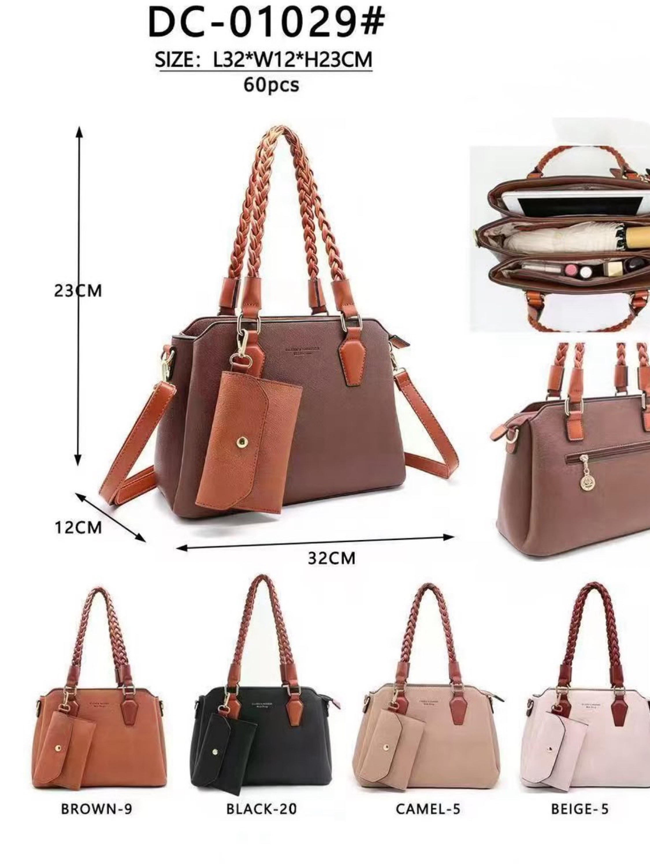 Bolsas de ombro