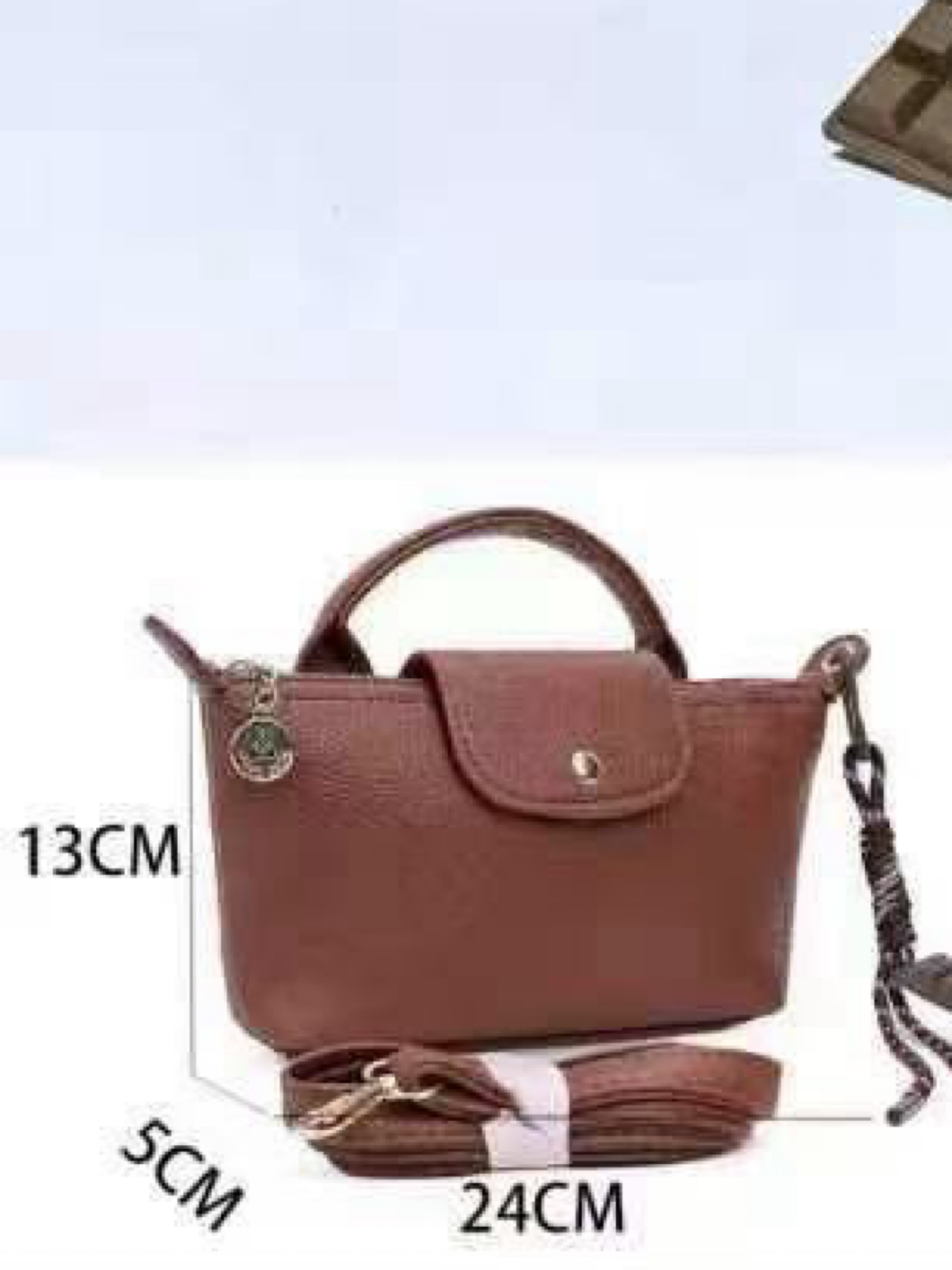 Bolsas transversal