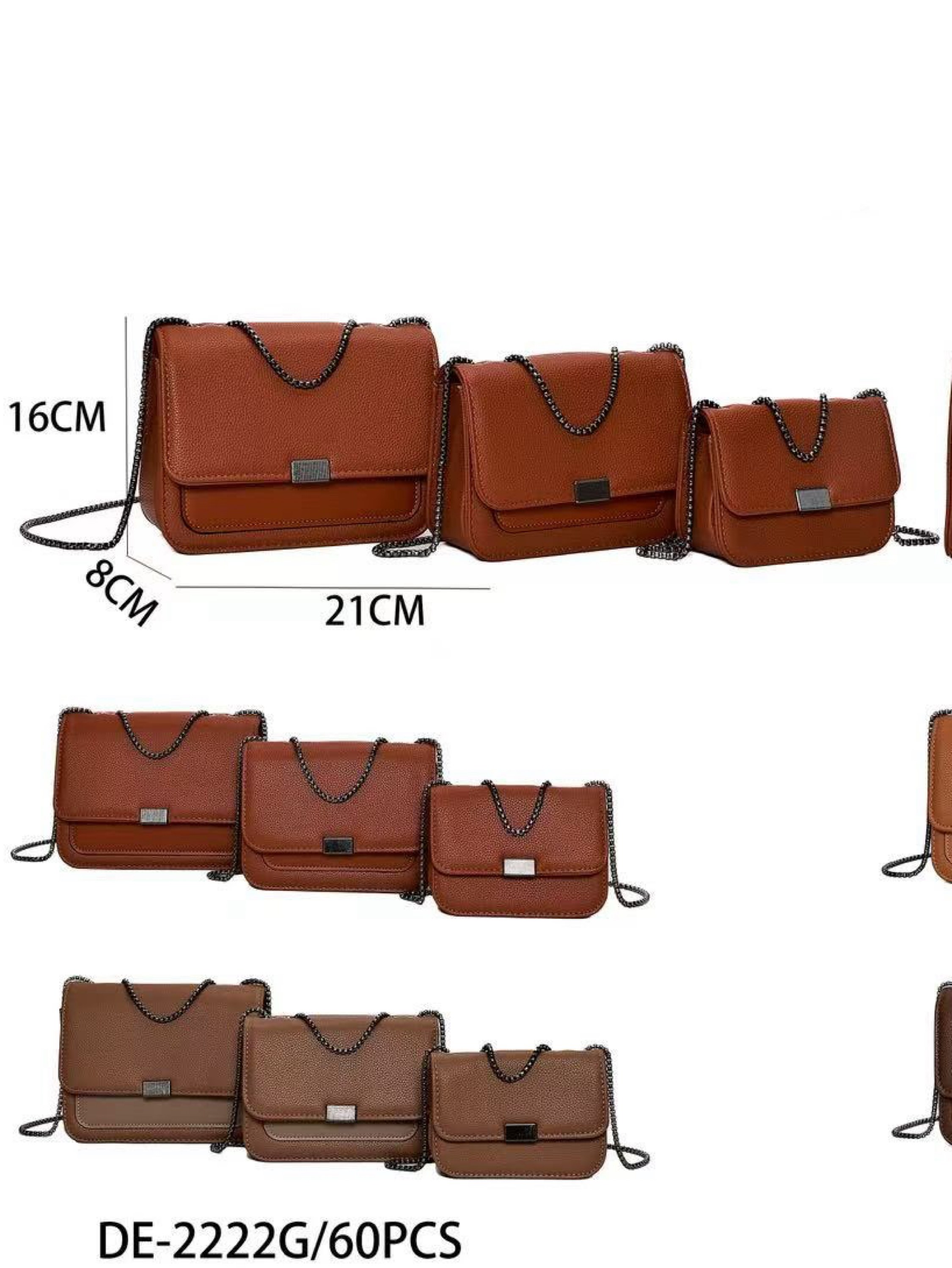 Bolsas de corrente kit