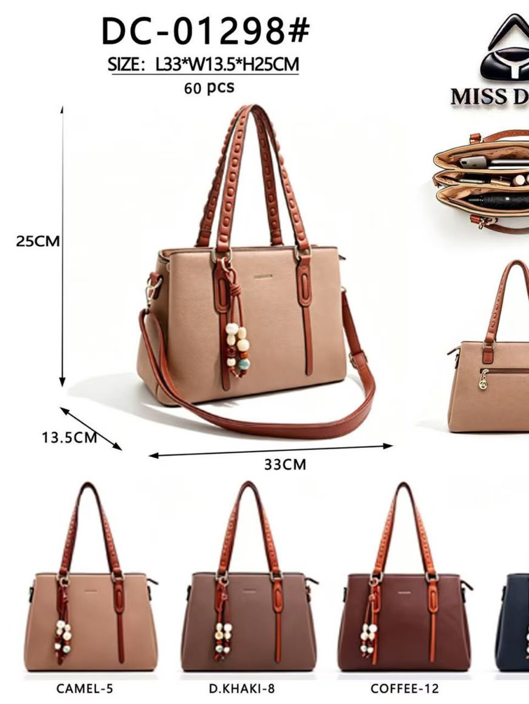 Bolsas de ombro