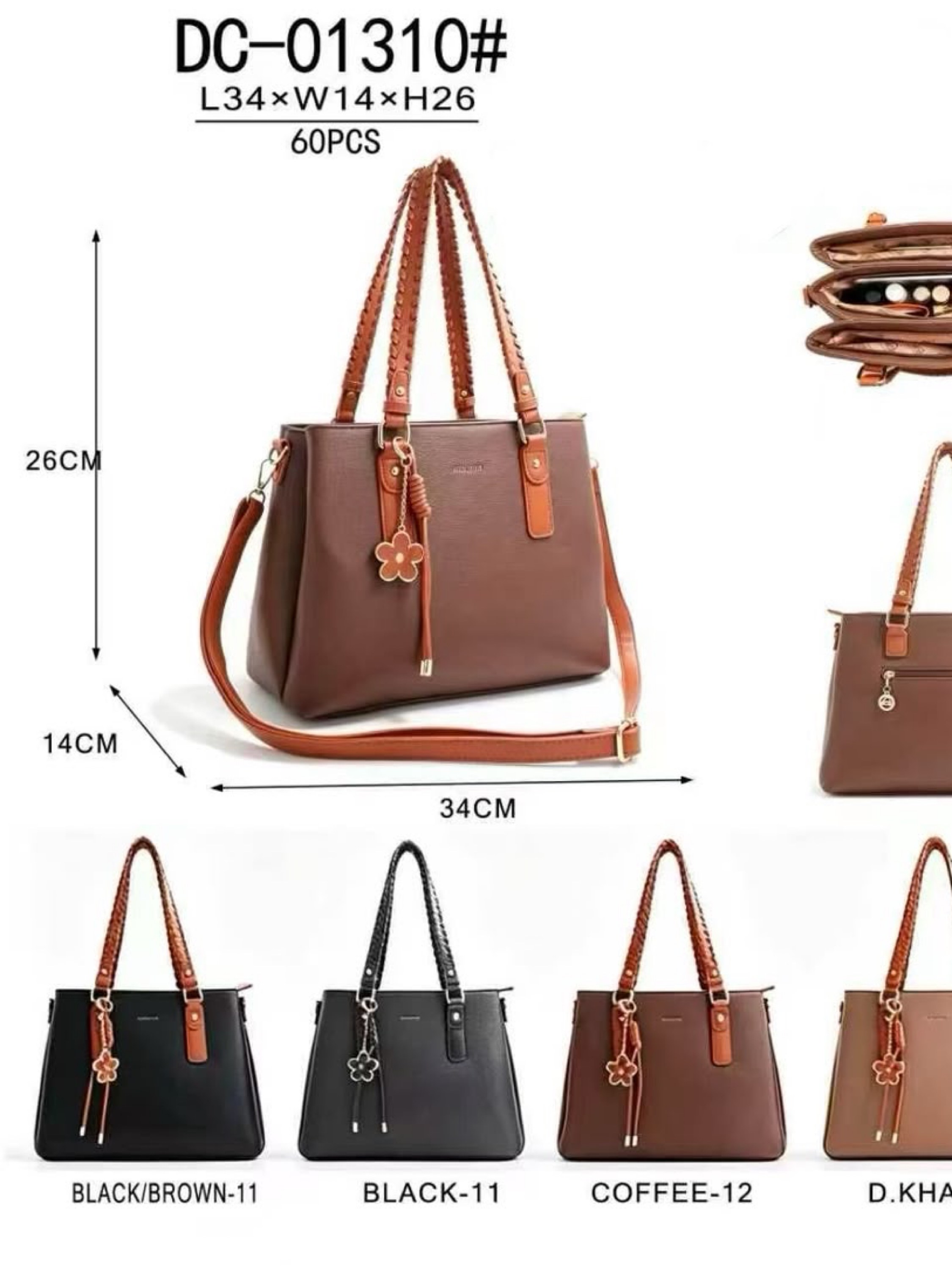 Bolsas de ombro
