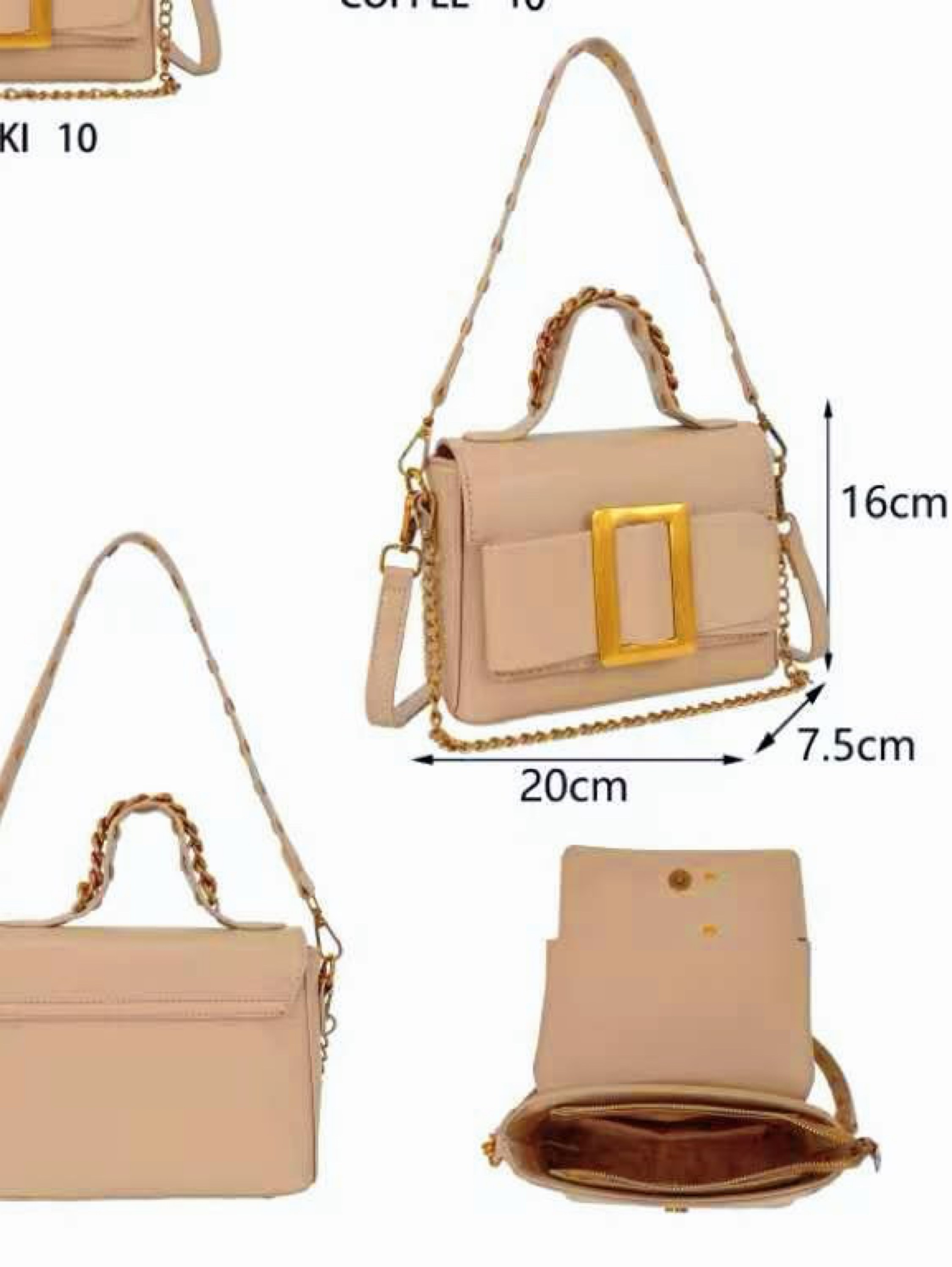 Bolsa de ombro