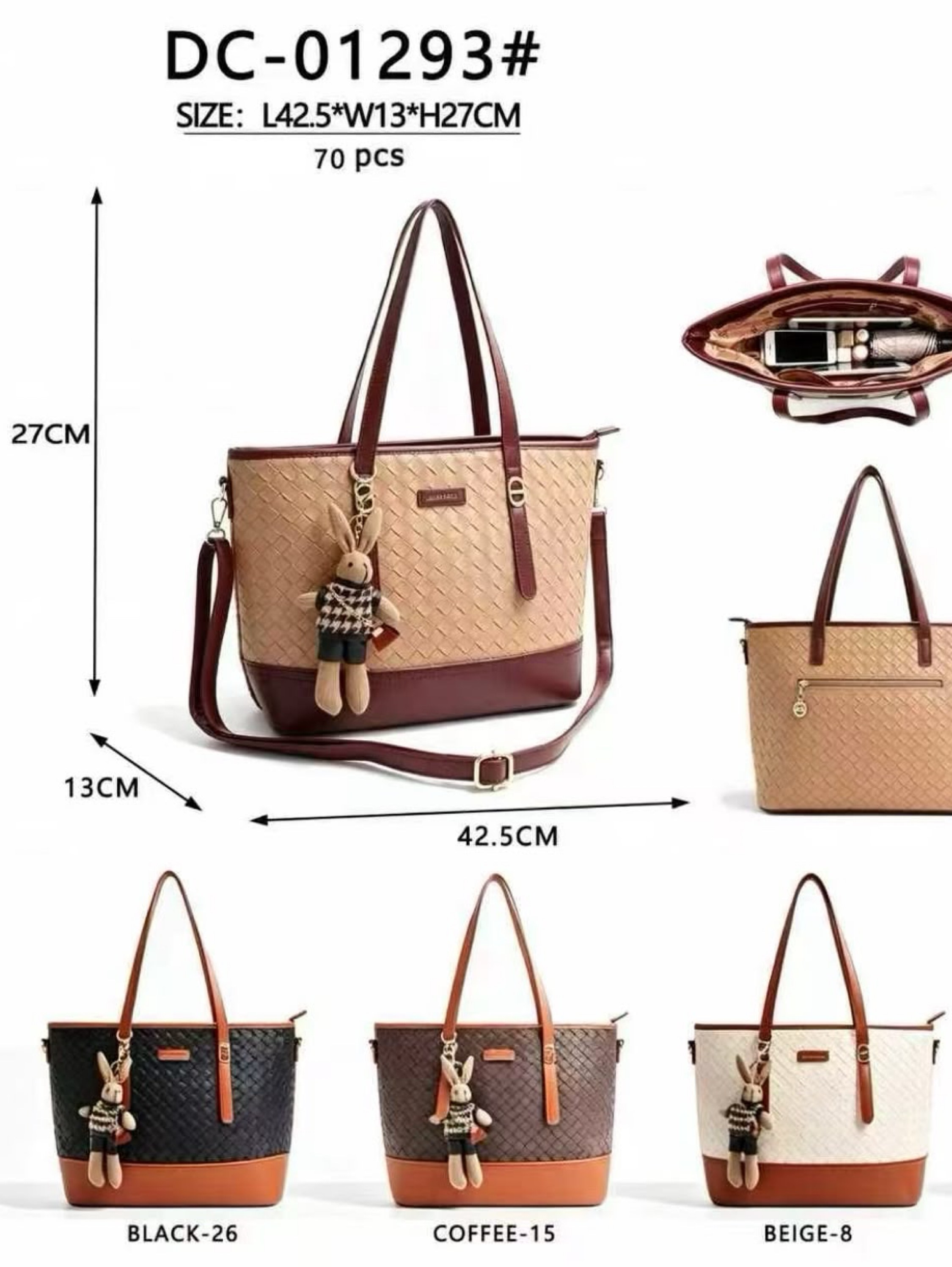 Bolsas de ombro