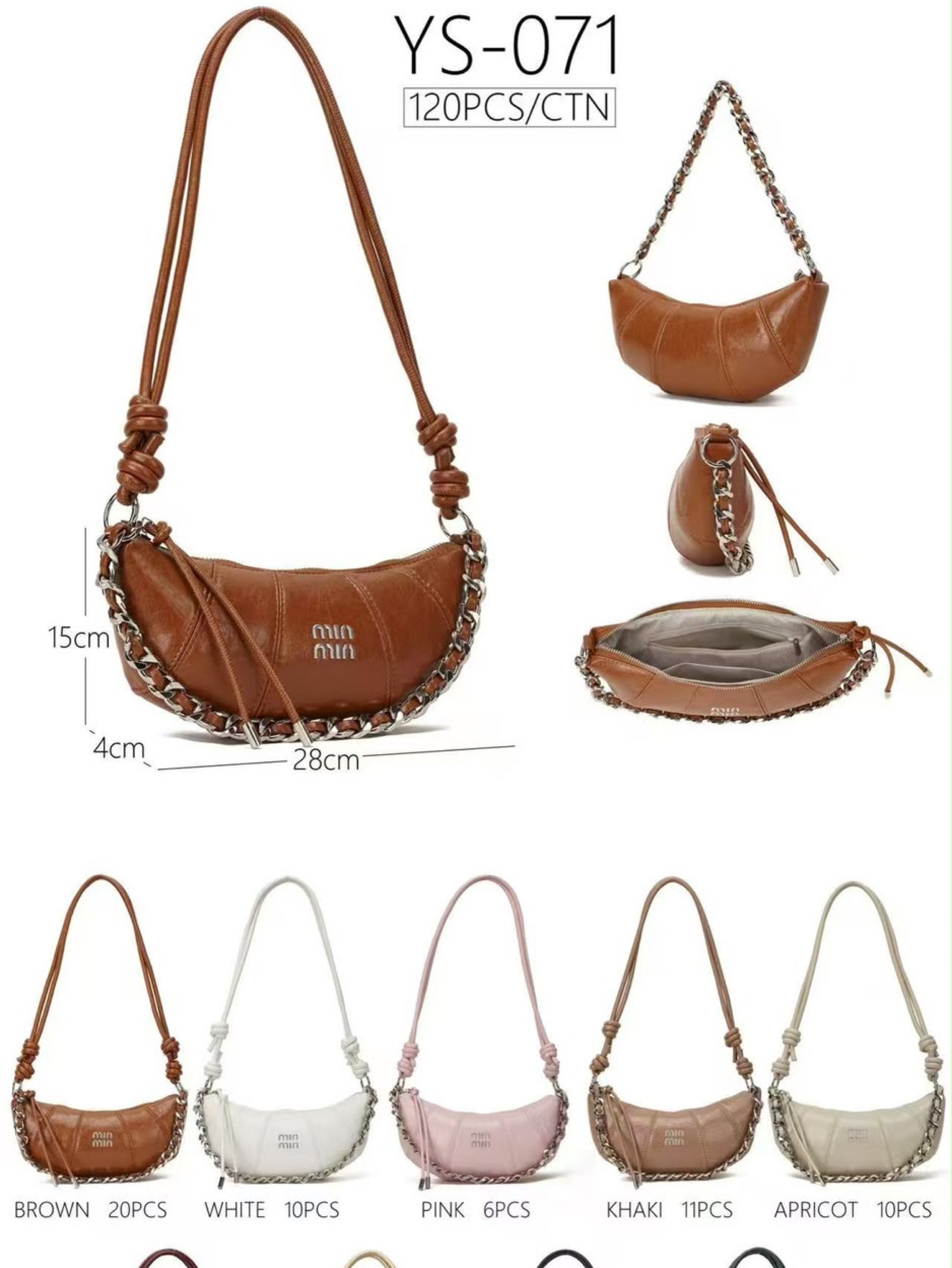 Bolsas mim mim