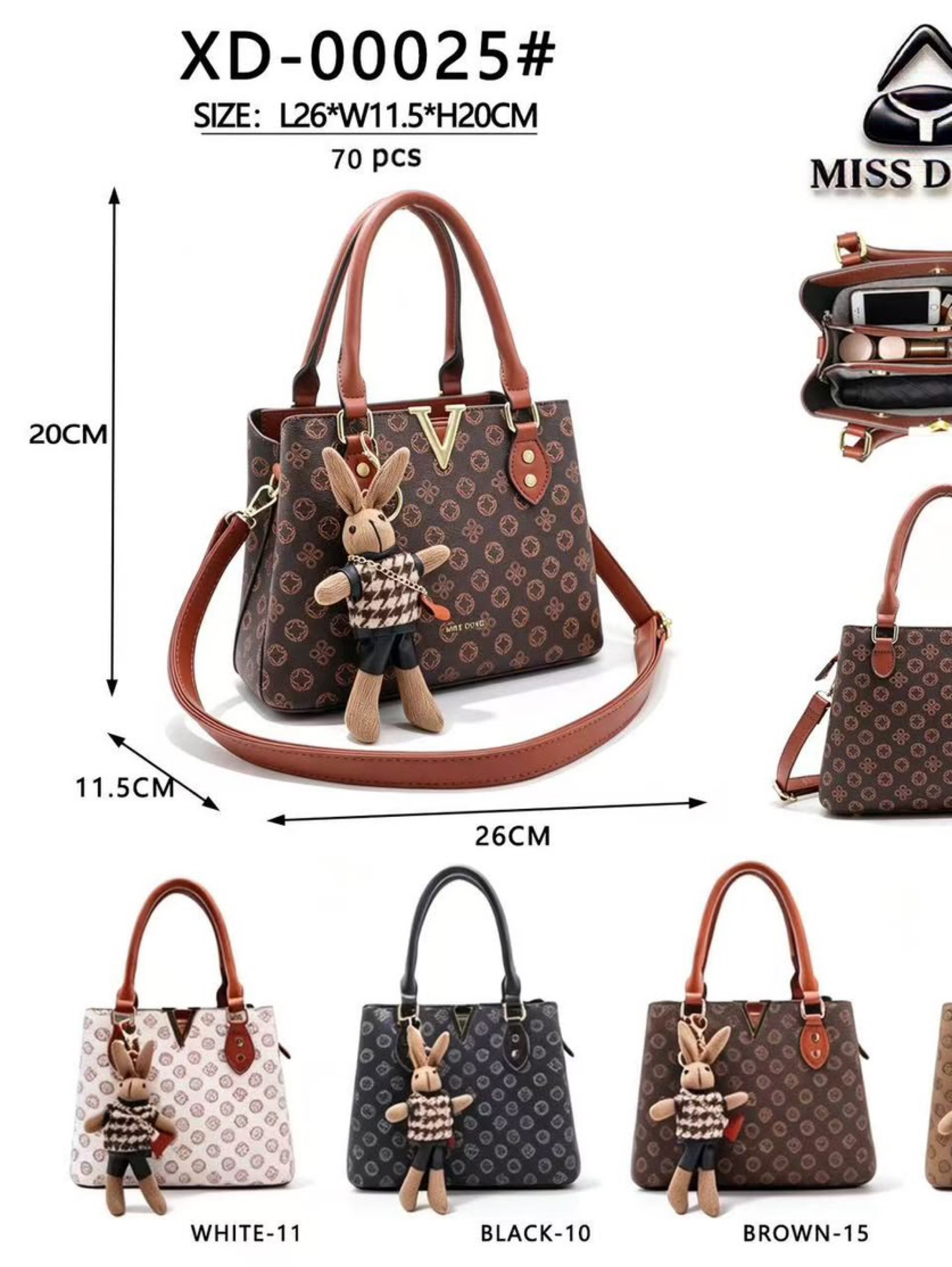 Bolsas de ombro